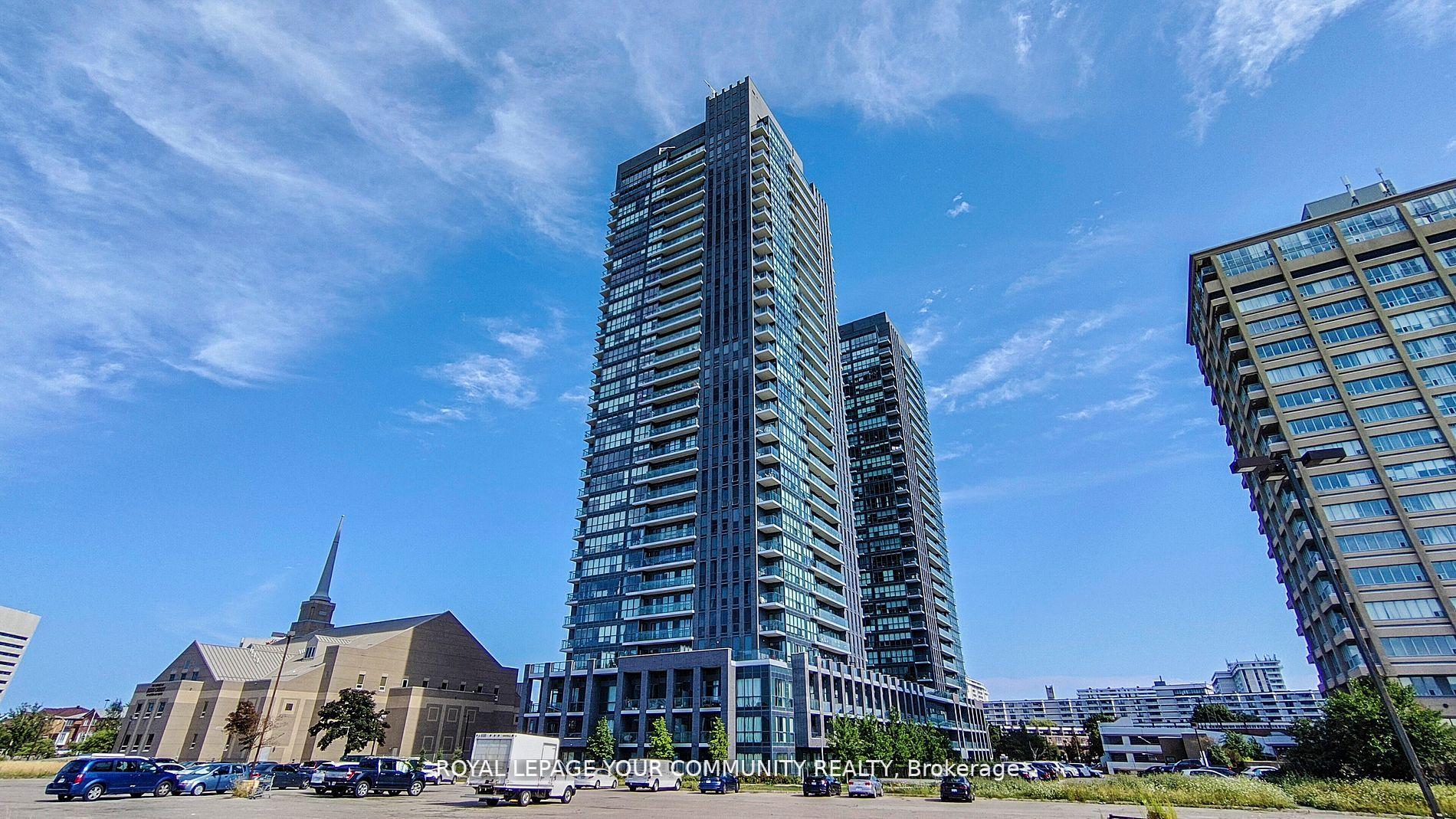 Photo 1 of Unit N307, 6 Sonic Way, Toronto, Flemingdon Park — HOMEH