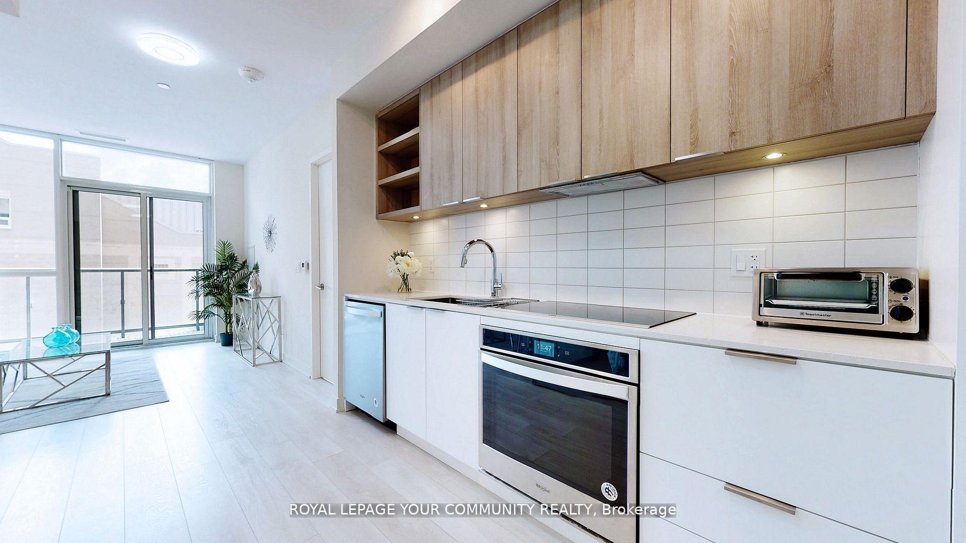Photo 9 of Unit N307, 6 Sonic Way, Toronto, Flemingdon Park — HOMEH