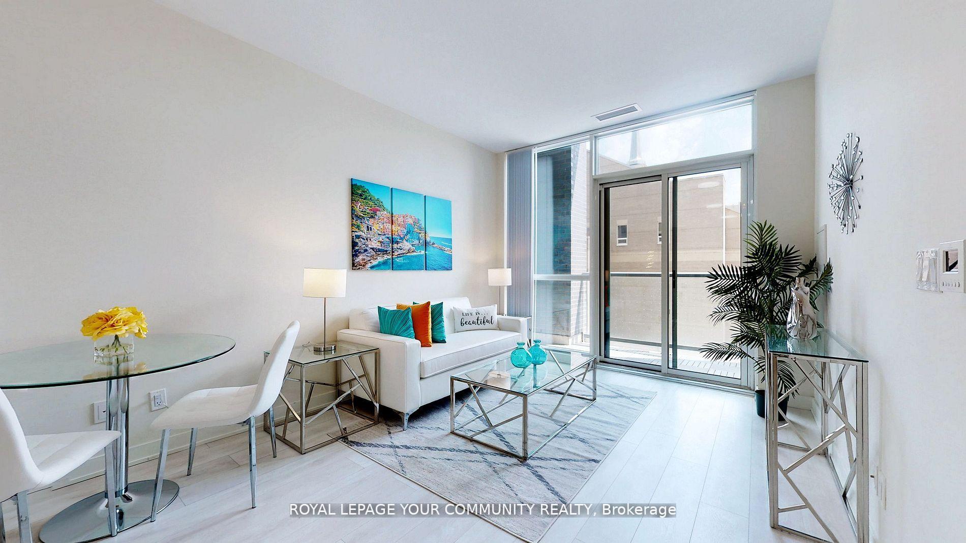 Photo 12 of Unit N307, 6 Sonic Way, Toronto, Flemingdon Park — HOMEH