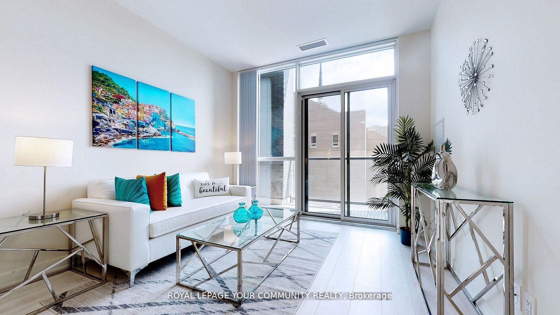 Photo 13 of Unit N307, 6 Sonic Way, Toronto, Flemingdon Park — HOMEH