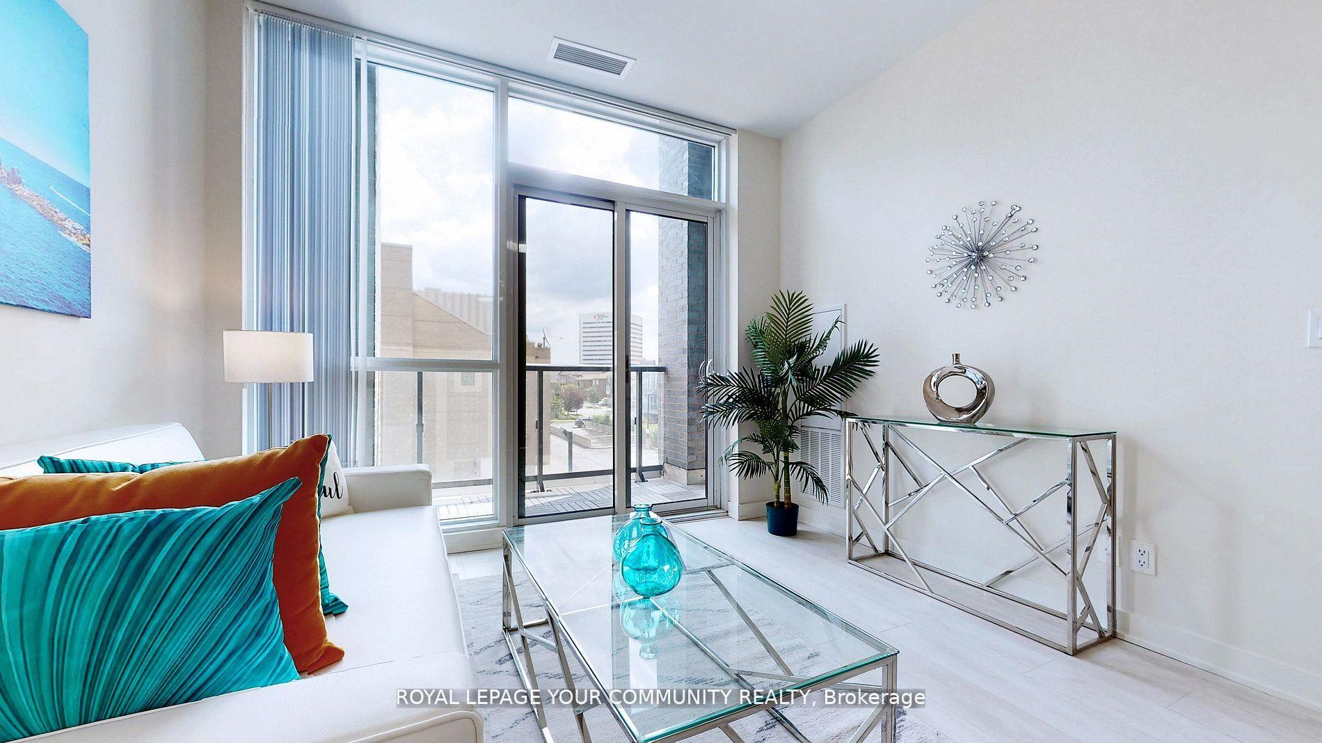 Photo 15 of Unit N307, 6 Sonic Way, Toronto, Flemingdon Park — HOMEH