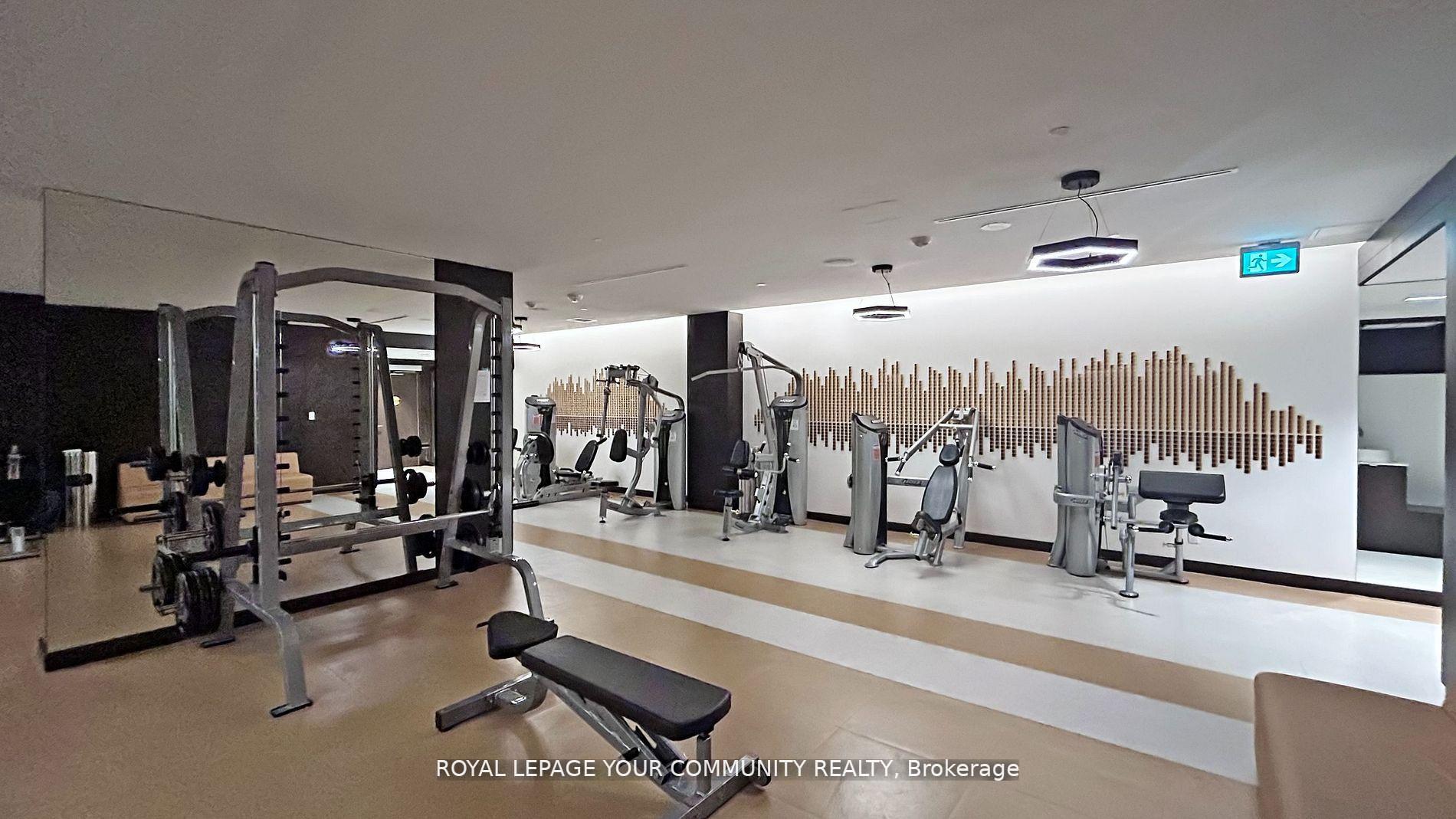 Photo 31 of Unit N307, 6 Sonic Way, Toronto, Flemingdon Park — HOMEH