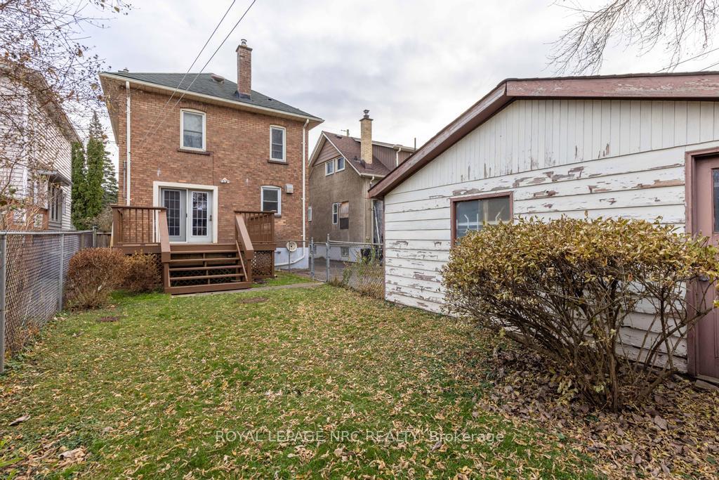 Photo 47 of 7 Chaplin Avenue, St. Catharines, Downtown — HOMEH