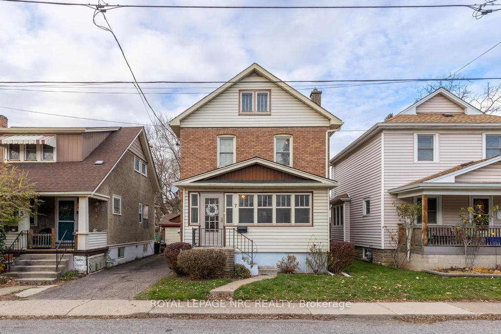 Photo 1 of 7 Chaplin Avenue, St. Catharines, Downtown — HOMEH