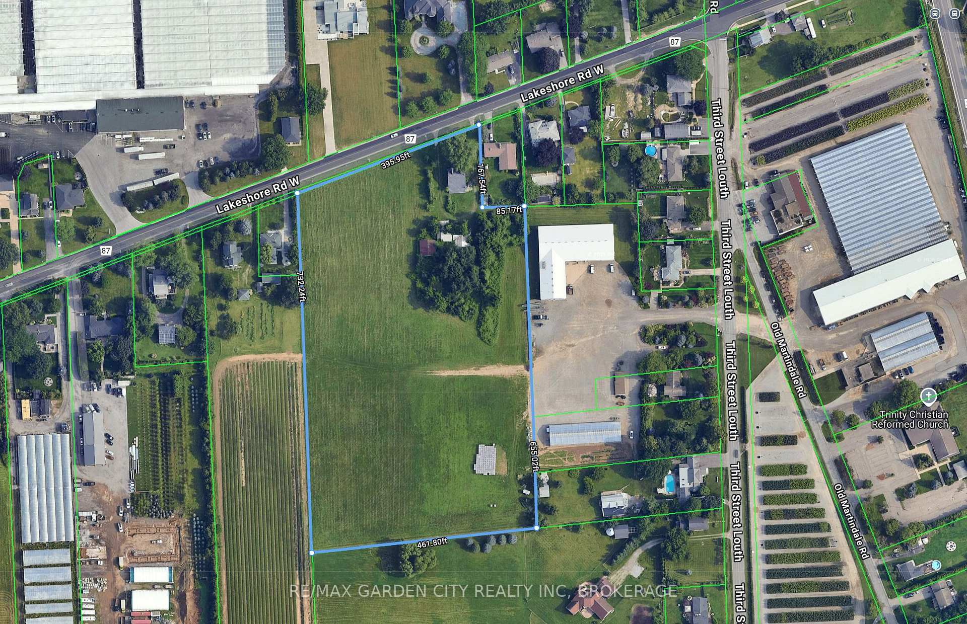 Photo 24 of 1013 Lakeshore Road W, St. Catharines, Rural Port — HOMEH