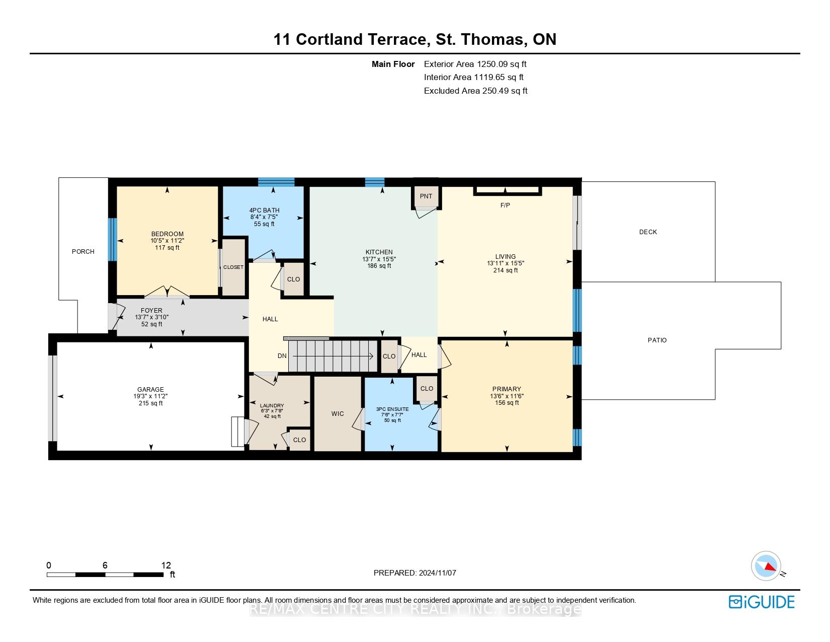 Photo 39 of 11 Cortland Terrace, St. Thomas — HOMEH