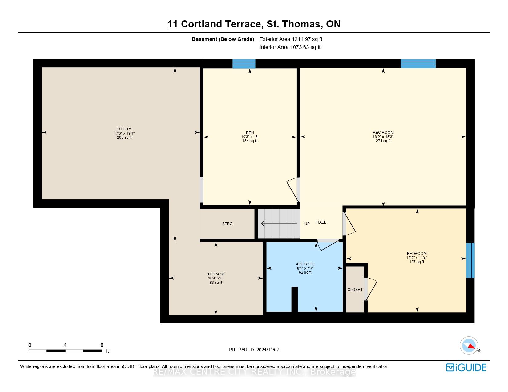 Photo 40 of 11 Cortland Terrace, St. Thomas — HOMEH