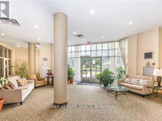 Photo 2 of Unit 608, 11 Thorncliffe Pk Drive, Toronto, Thorncliffe Park — HOMEH