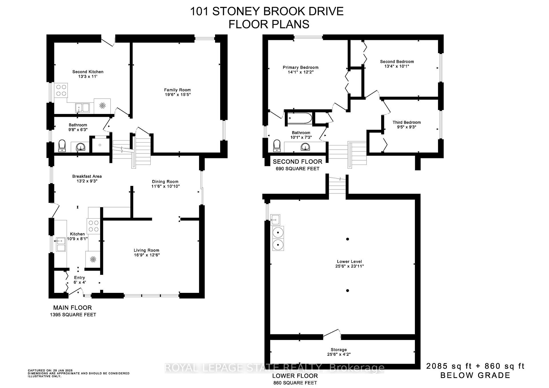 Photo 18 of 101 Stoney Brook Drive, Hamilton, Stoney Creek — HOMEH