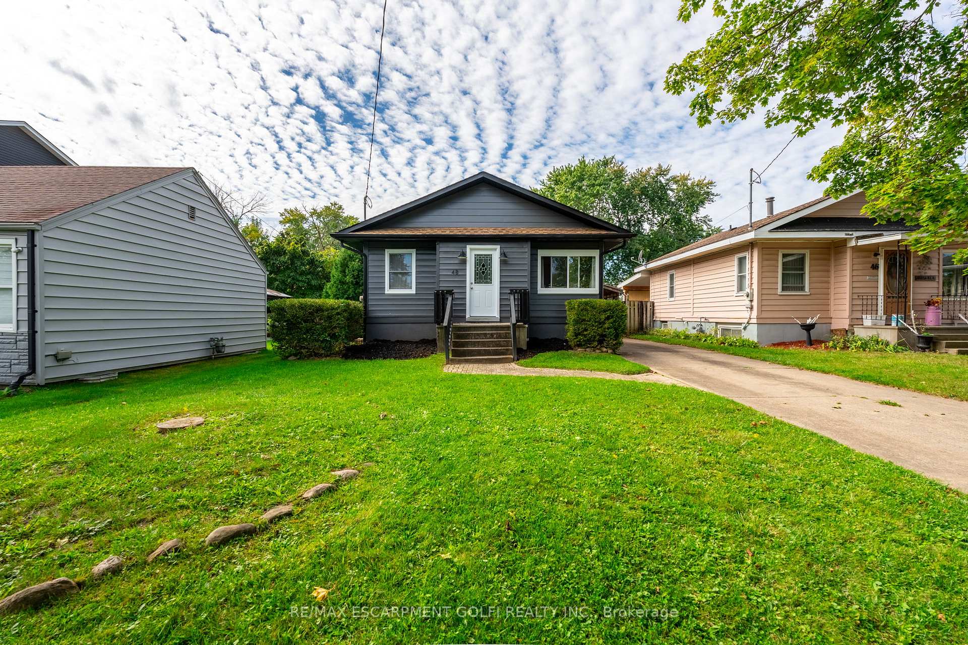 Photo 1 of 48 Merigold Street, St. Catharines, Western Hill — HOMEH