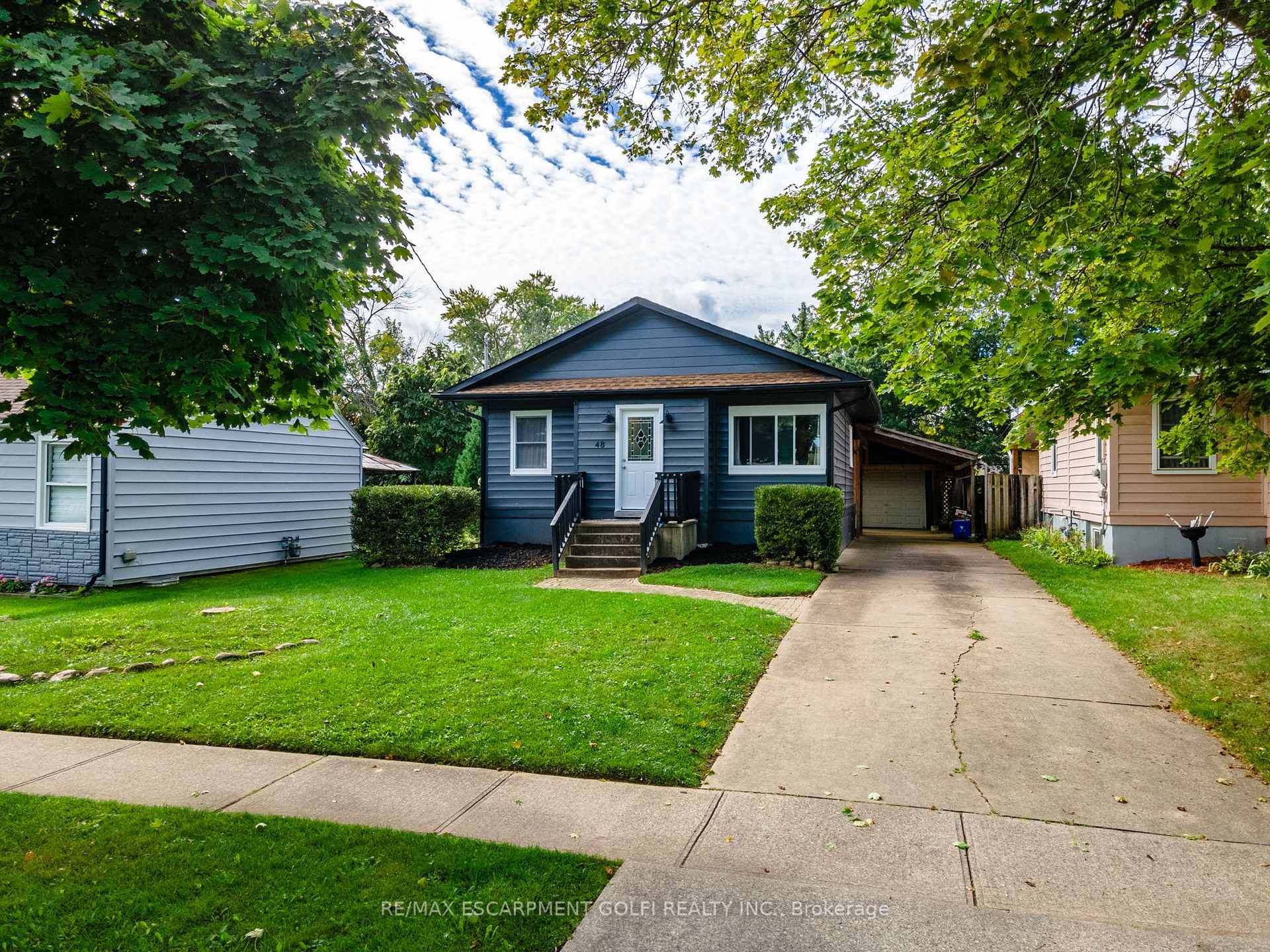 Photo 35 of 48 Merigold Street, St. Catharines, Western Hill — HOMEH