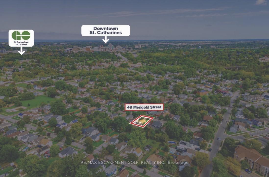 Photo 40 of 48 Merigold Street, St. Catharines, Western Hill — HOMEH