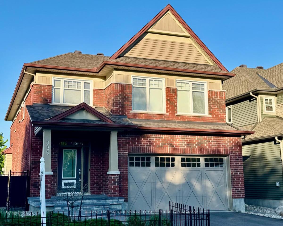 Front of 325 Via Verona Avenue