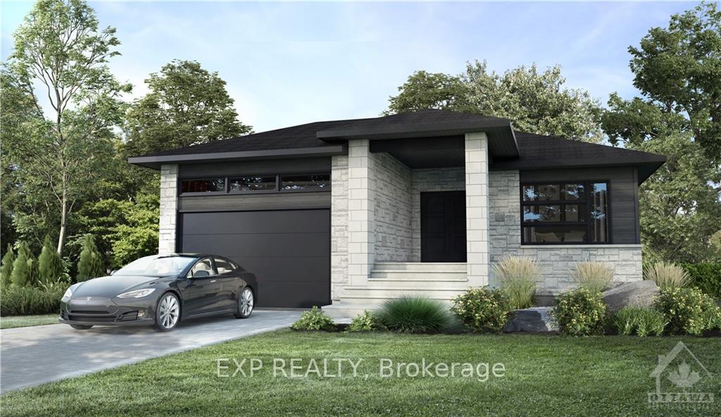 Front of 509 Barrage Street