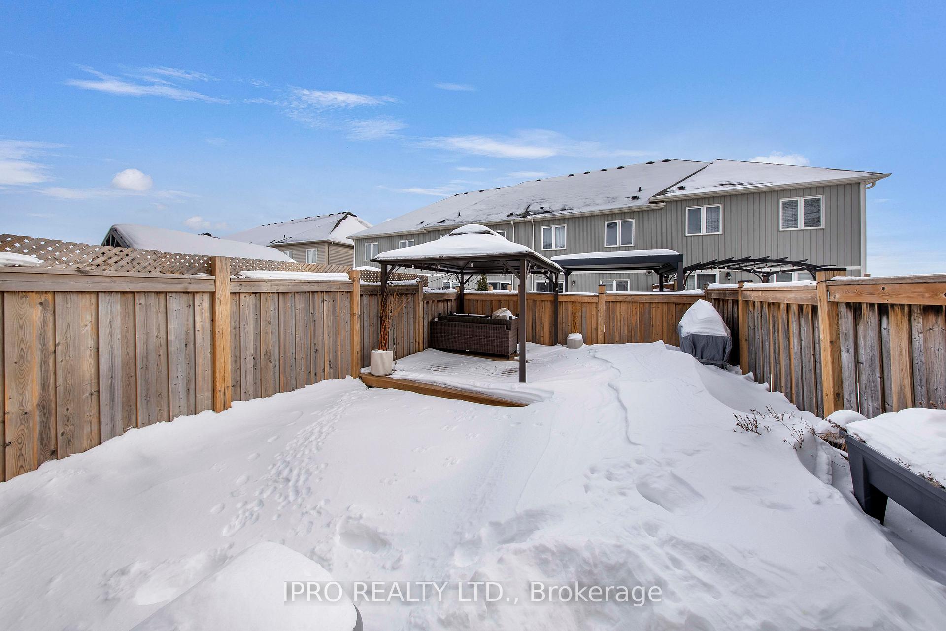 Photo 57 of 203 Gowland Drive, Hamilton, Binbrook — HOMEH