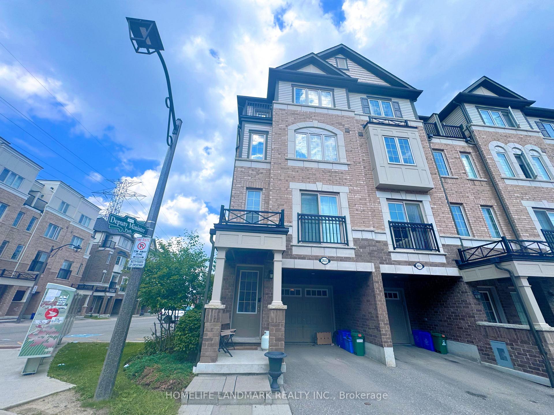 Photo 3 of 2653 Eaglesham Path, Oshawa, Windfields — HOMEH