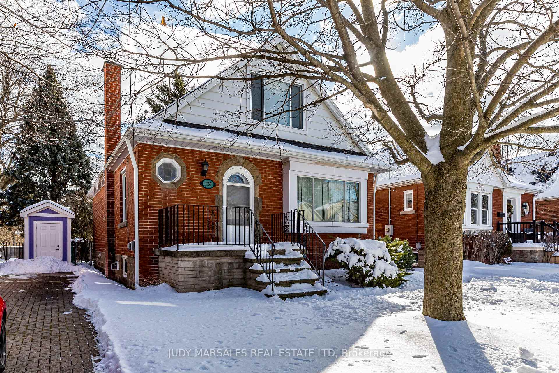 Photo 1 of 228 Bond Street N, Hamilton, Westdale — HOMEH