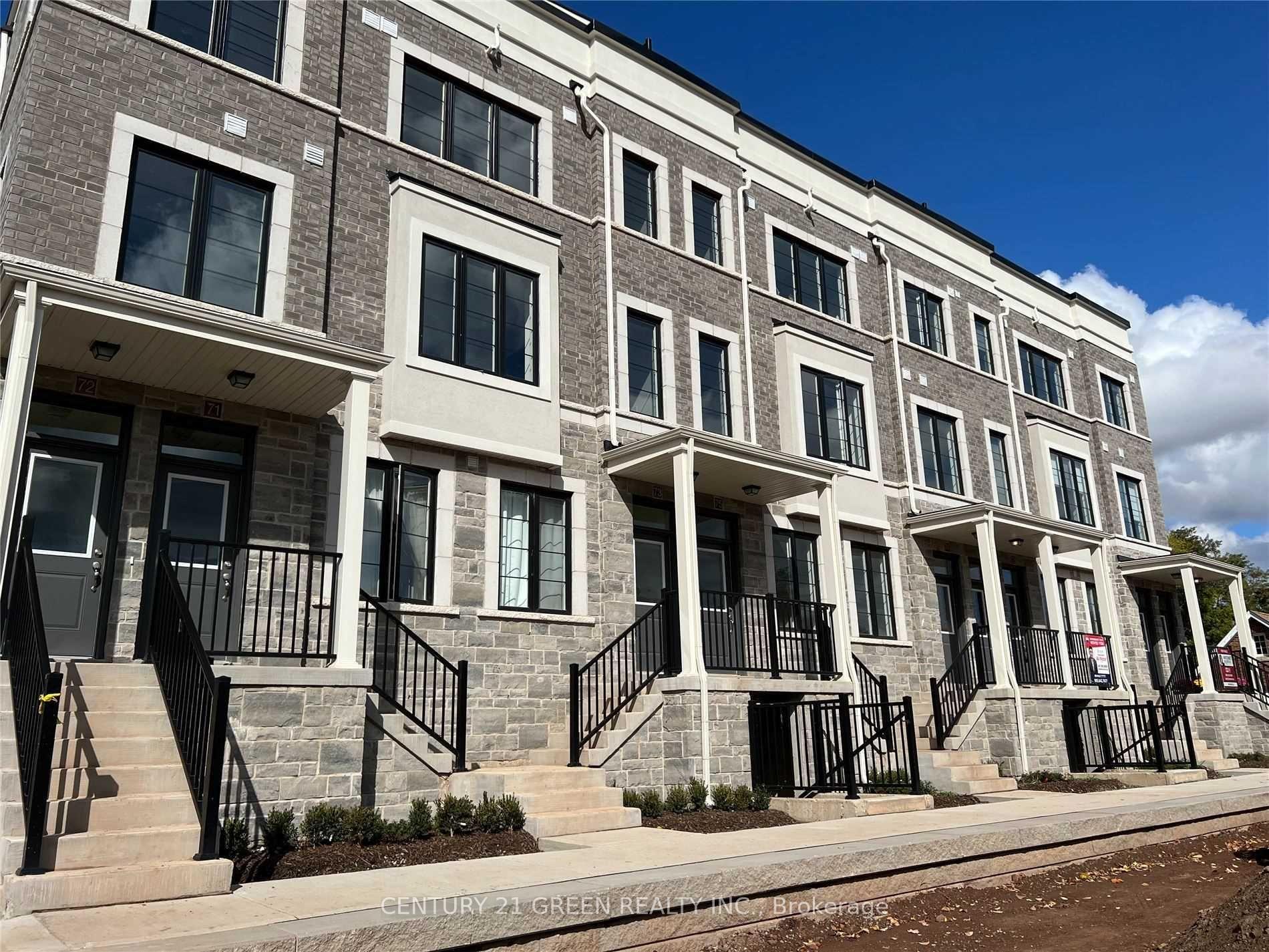 Photo 1 of Unit 62, 383 Dundas Street, Hamilton, Waterdown — HOMEH