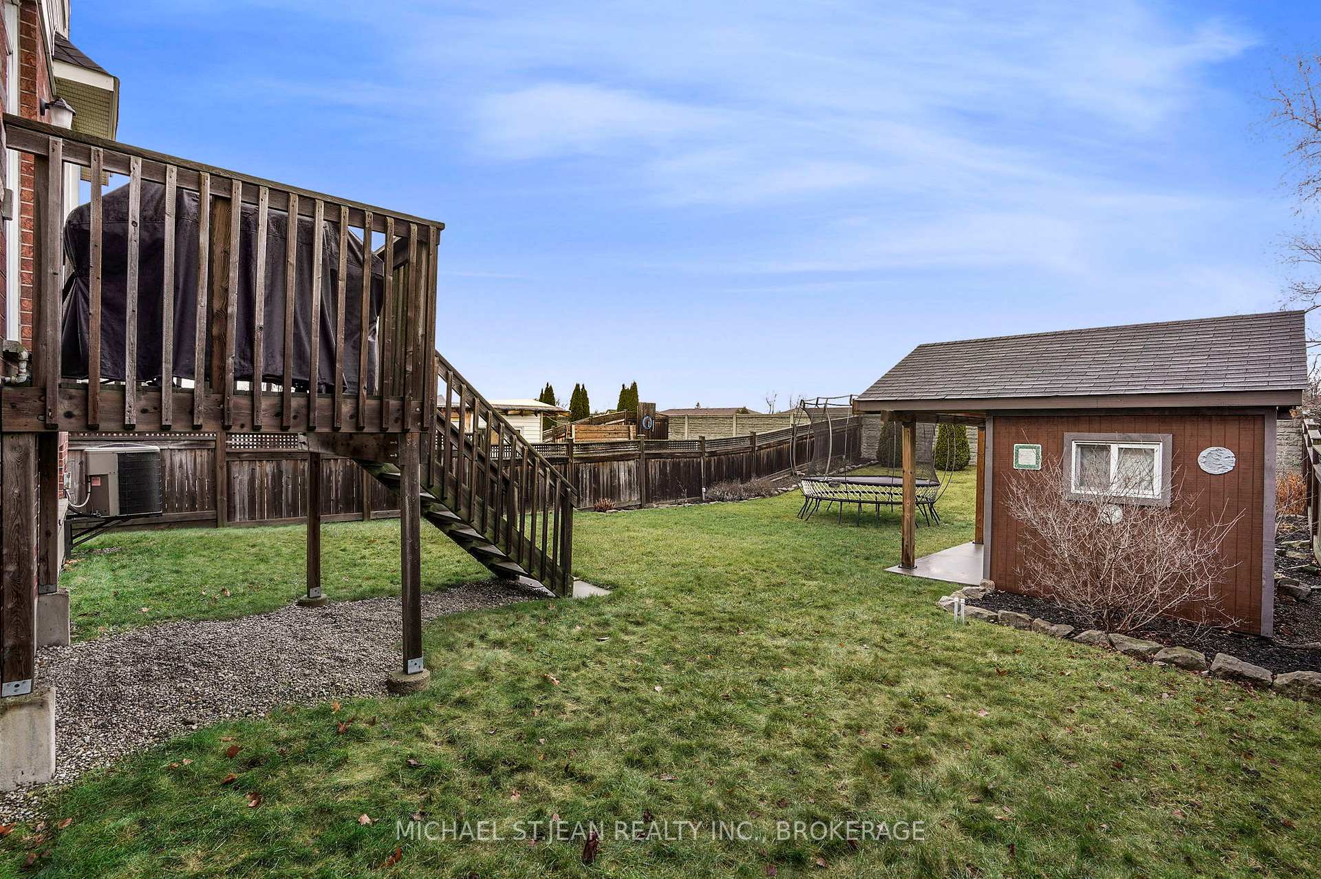 Photo 33 of 91 Merrilee Crescent, Hamilton, Crerar — HOMEH