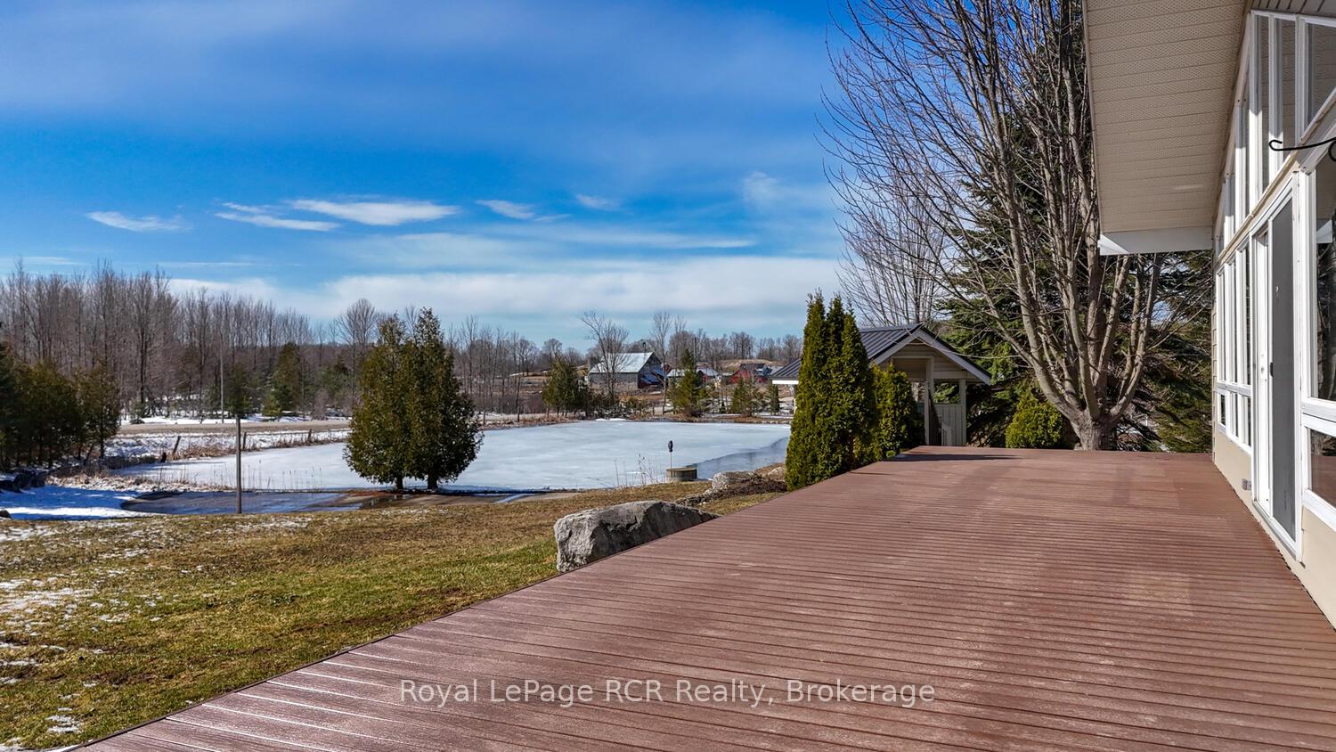Photo 6 of 621823 7 Side Road, Chatsworth — HOMEH