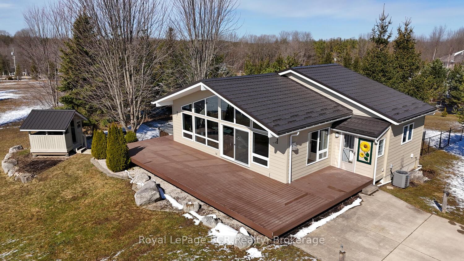 Photo 7 of 621823 7 Side Road, Chatsworth — HOMEH