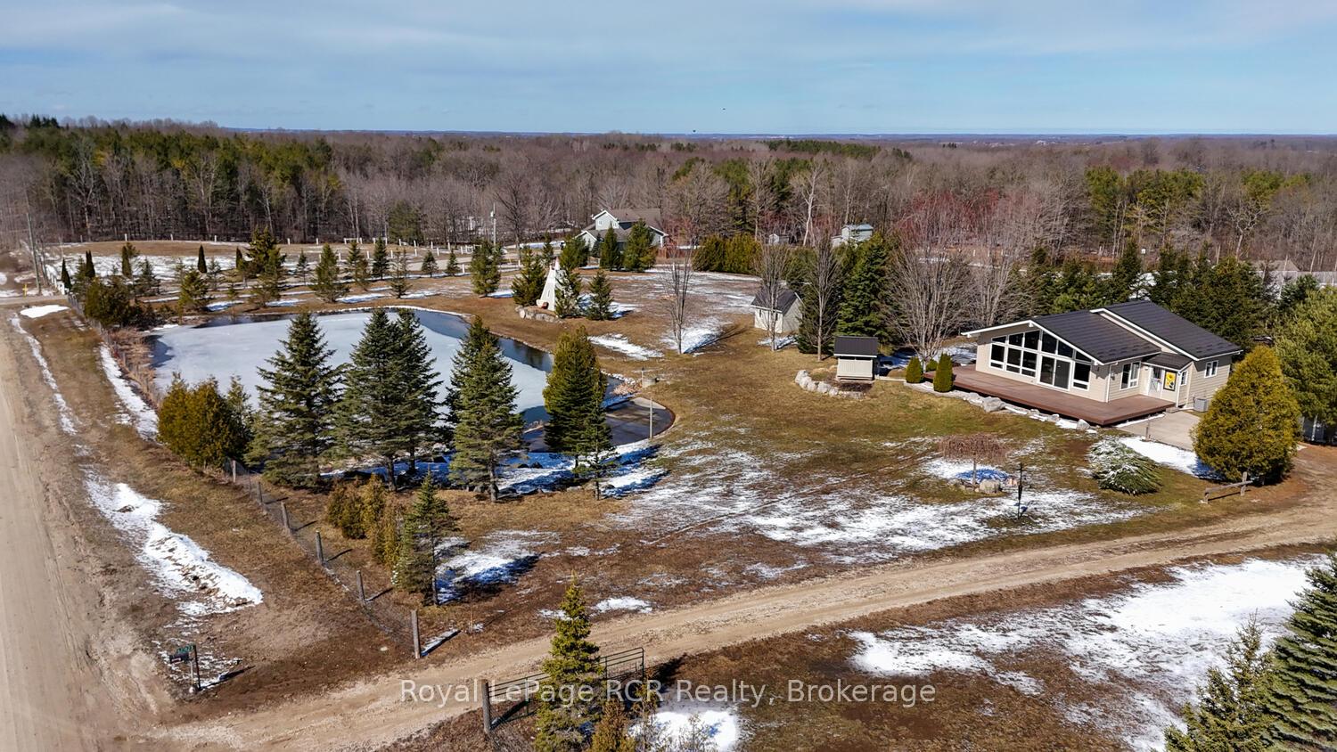 Photo 41 of 621823 7 Side Road, Chatsworth — HOMEH