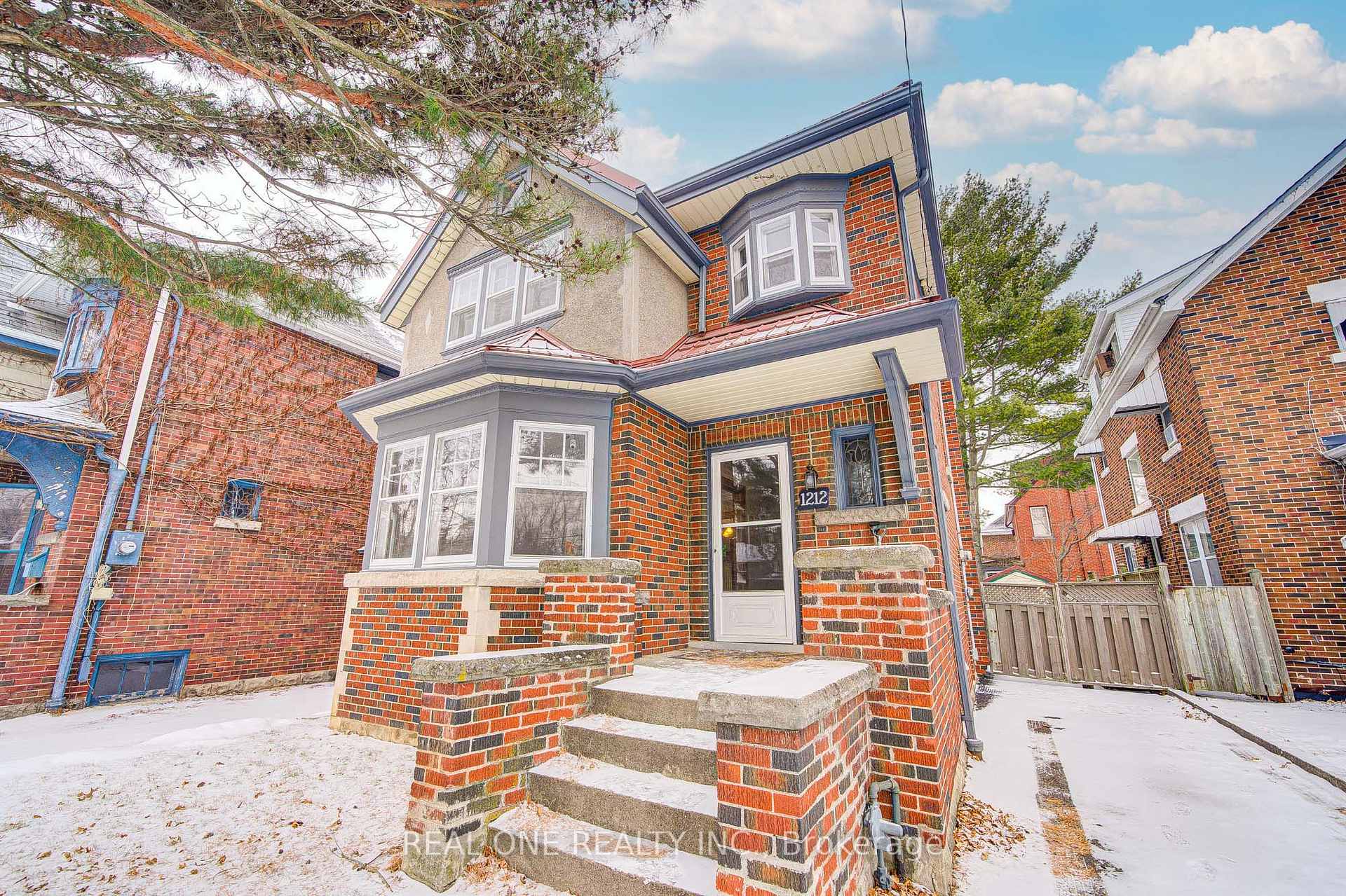 Photo 2 of 1212 King Street W, Hamilton, Westdale — HOMEH