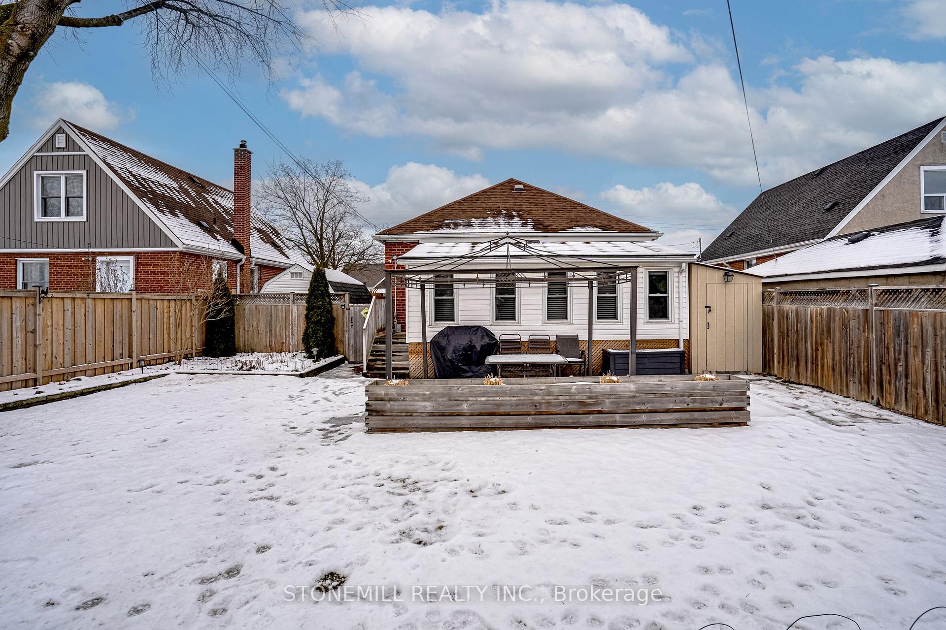 Photo 36 of 103 Adair Avenue S, Hamilton, Glenview — HOMEH