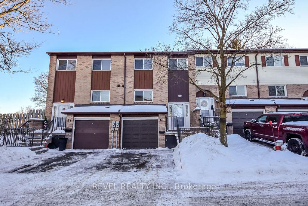 Photo 1 of Unit 61, 72 Adelaide Street, Barrie, Allandale — HOMEH