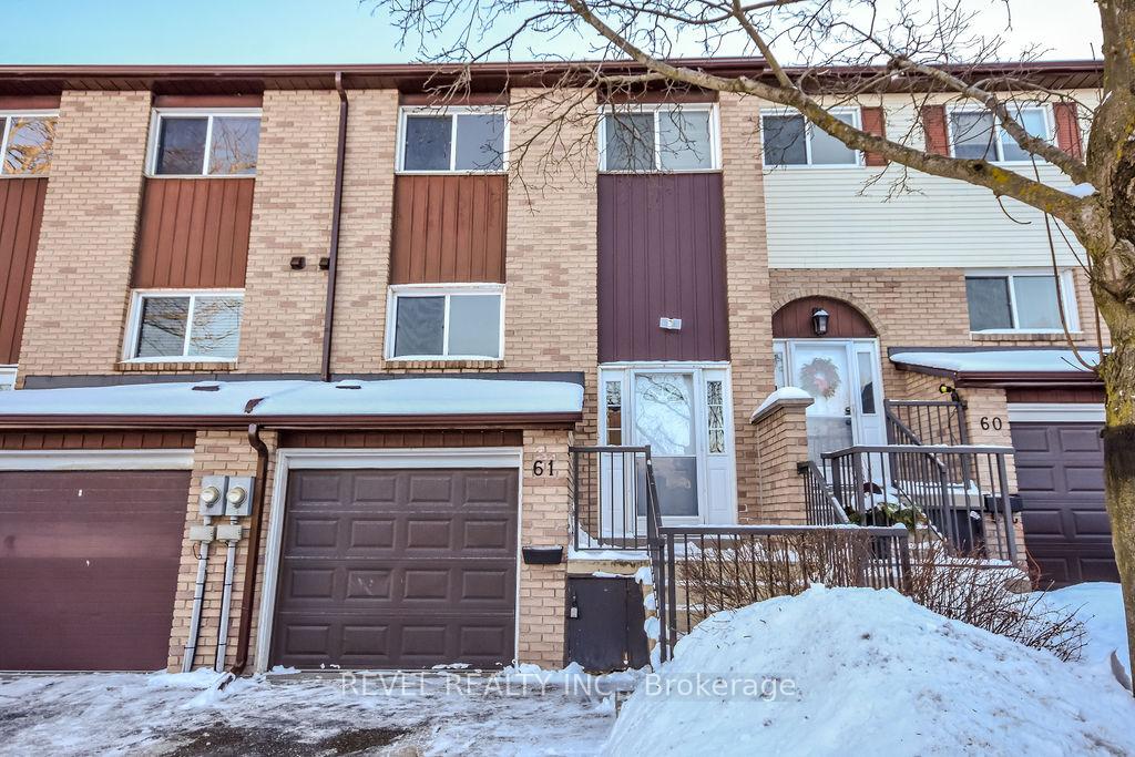 Photo 2 of Unit 61, 72 Adelaide Street, Barrie, Allandale — HOMEH
