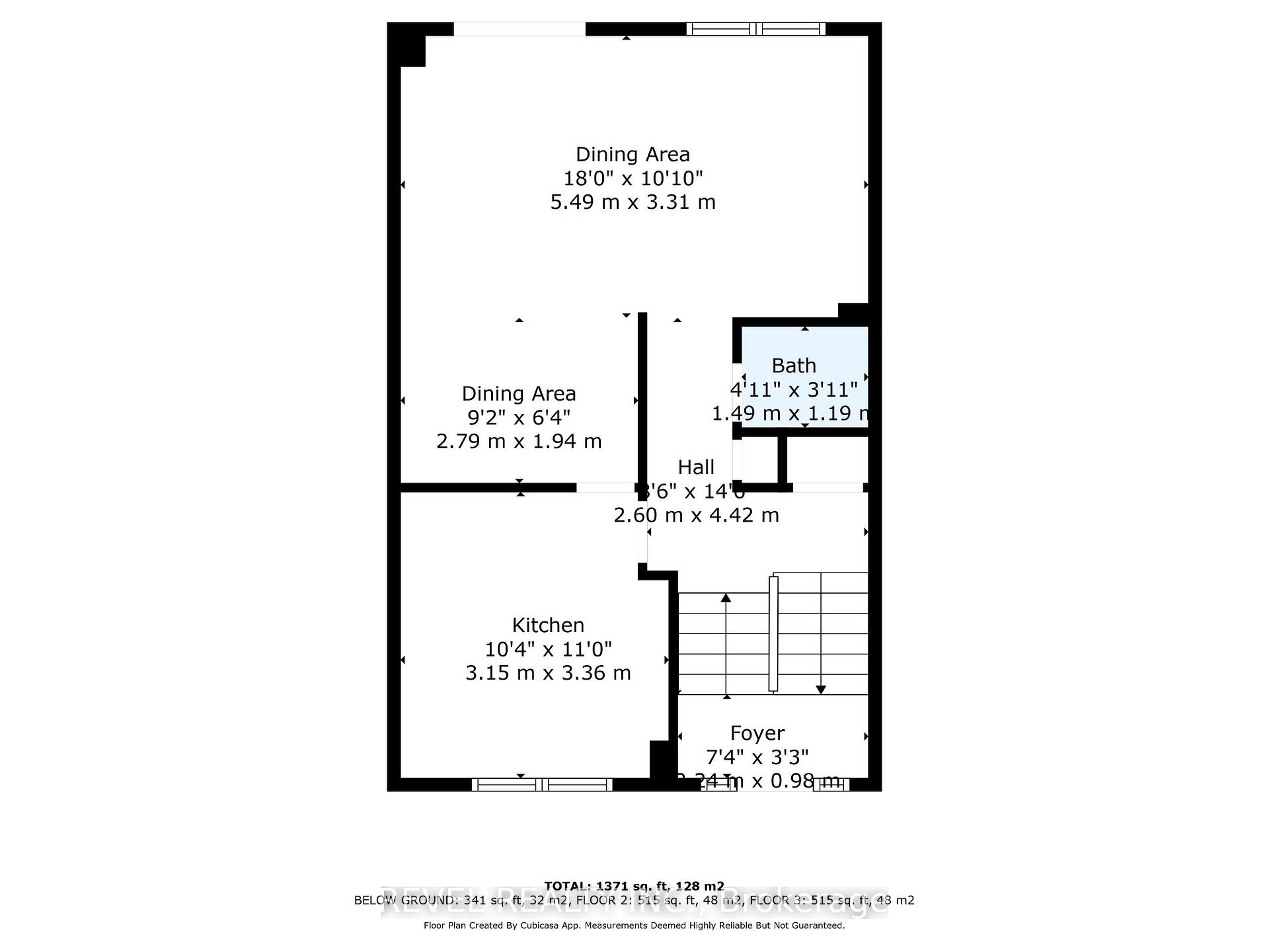 Photo 36 of Unit 61, 72 Adelaide Street, Barrie, Allandale — HOMEH