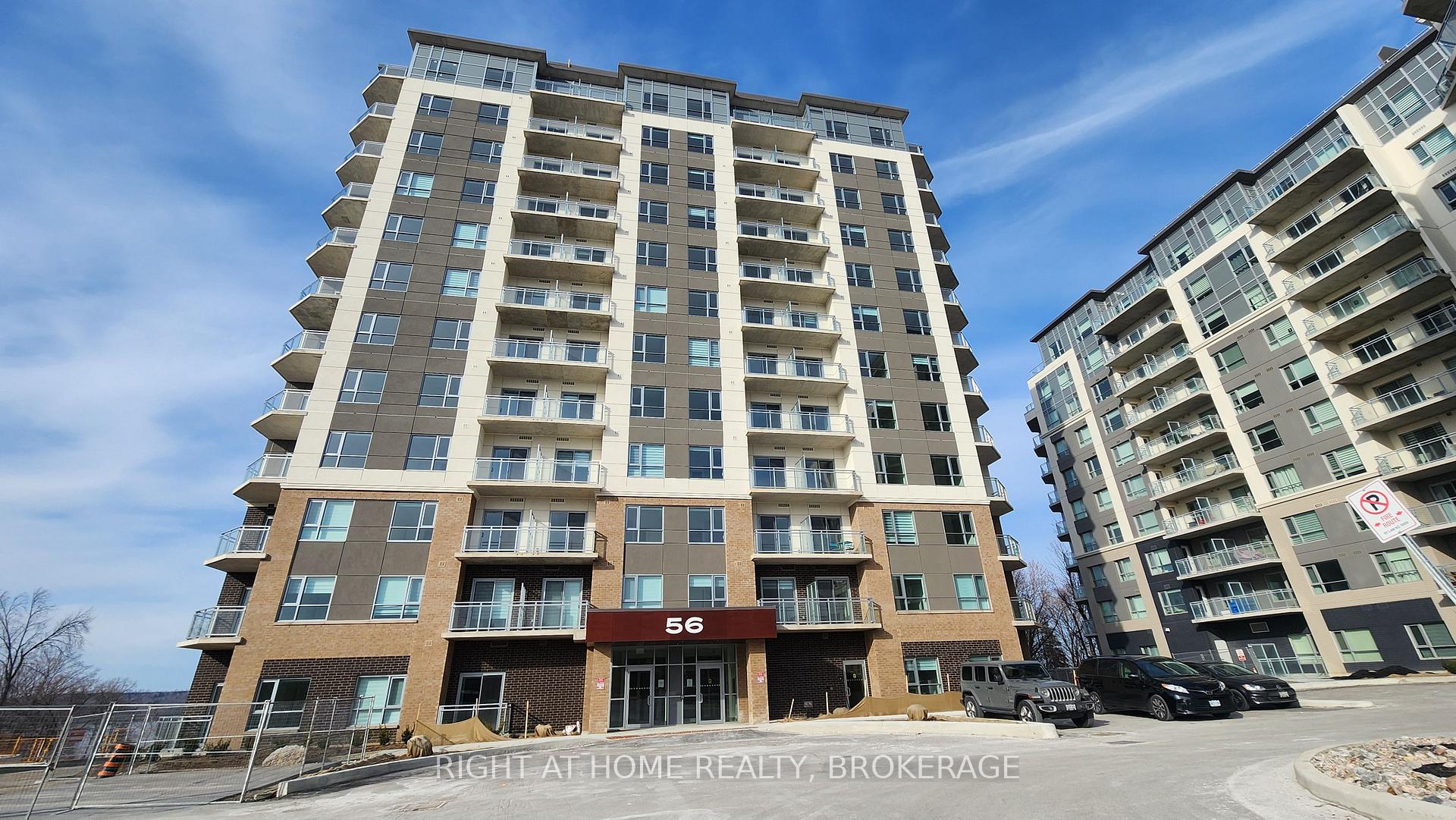 Photo 1 of Unit 907, 56 Lakeside Terrace, Barrie, Little Lake — HOMEH