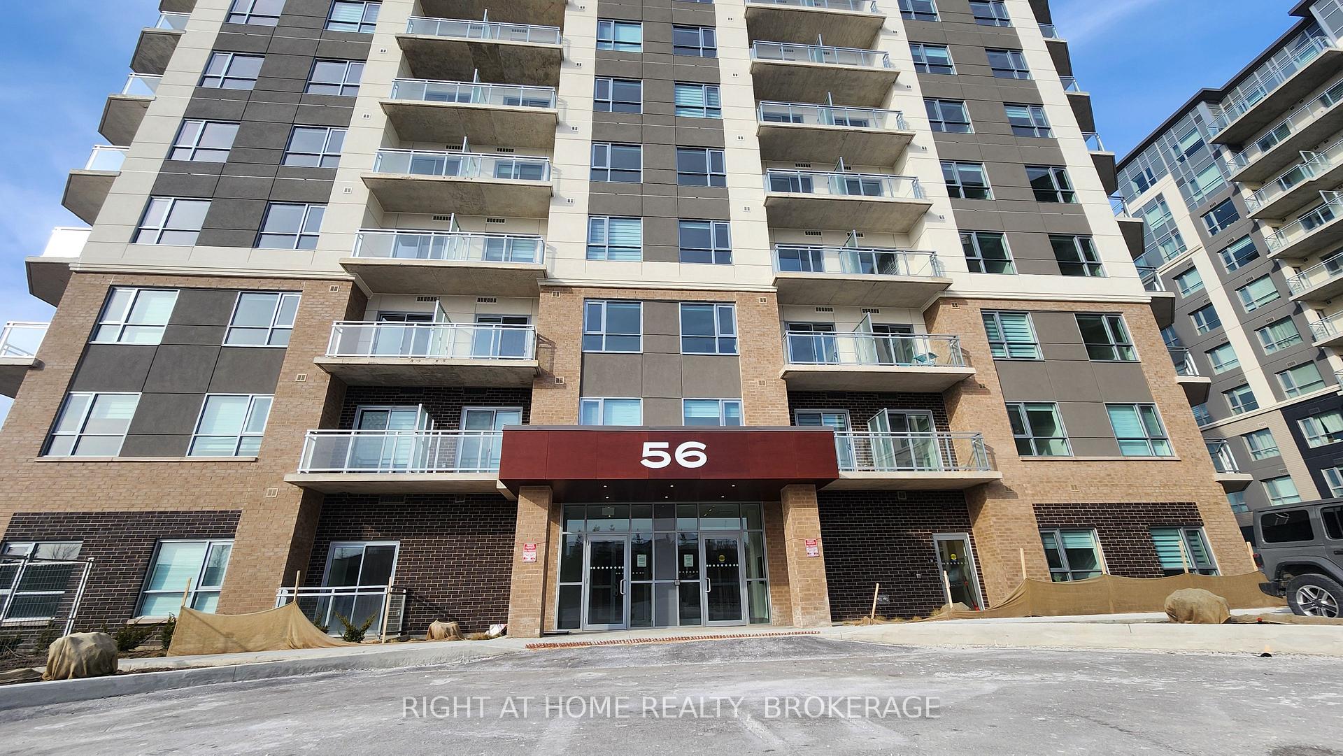 Photo 2 of Unit 907, 56 Lakeside Terrace, Barrie, Little Lake — HOMEH