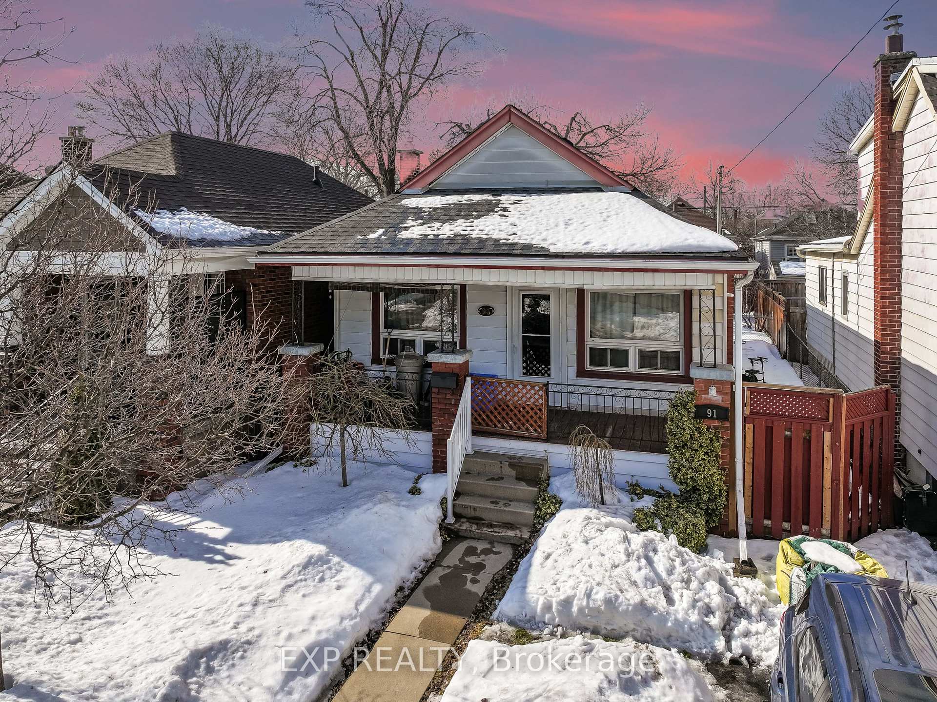 Photo 2 of 91 Cope Street, Hamilton, Homeside — HOMEH