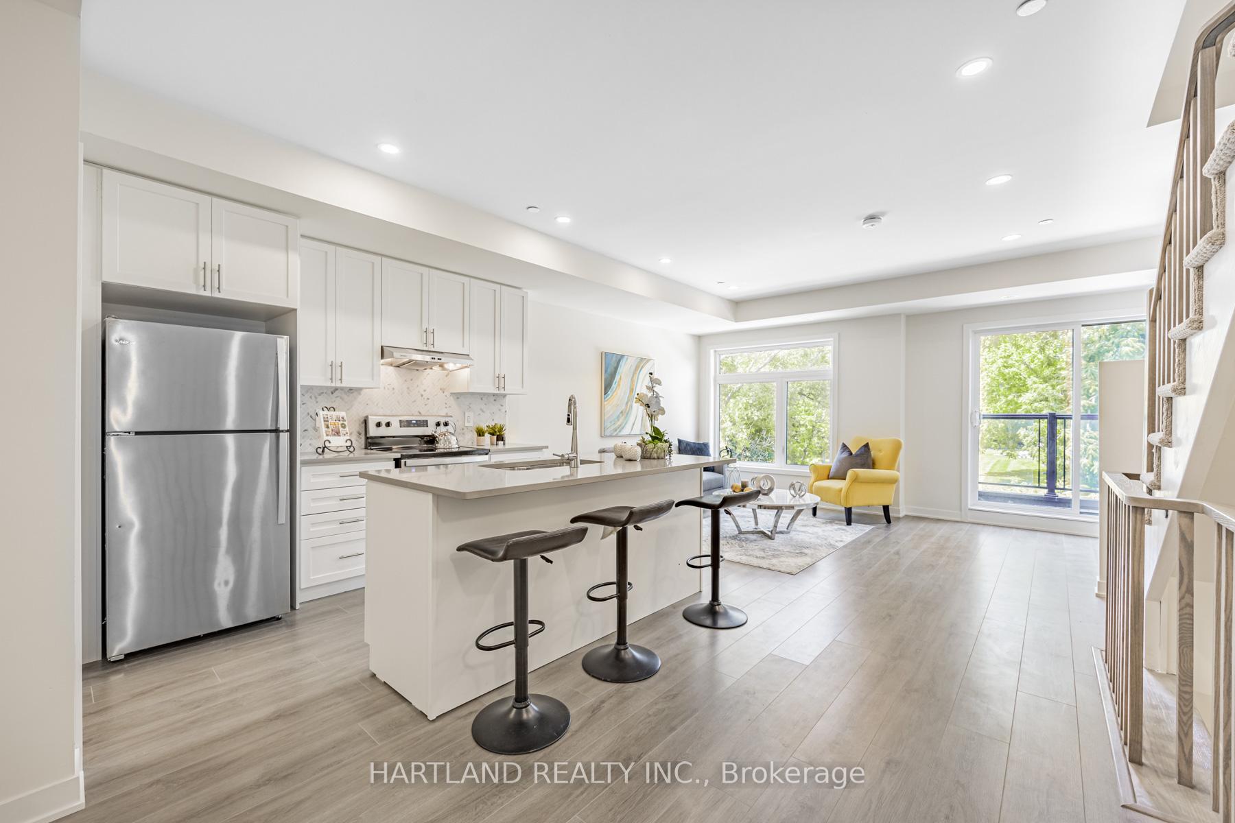 Photo 3 of Unit 128, 755 Omega Drive, Pickering, Woodlands — HOMEH
