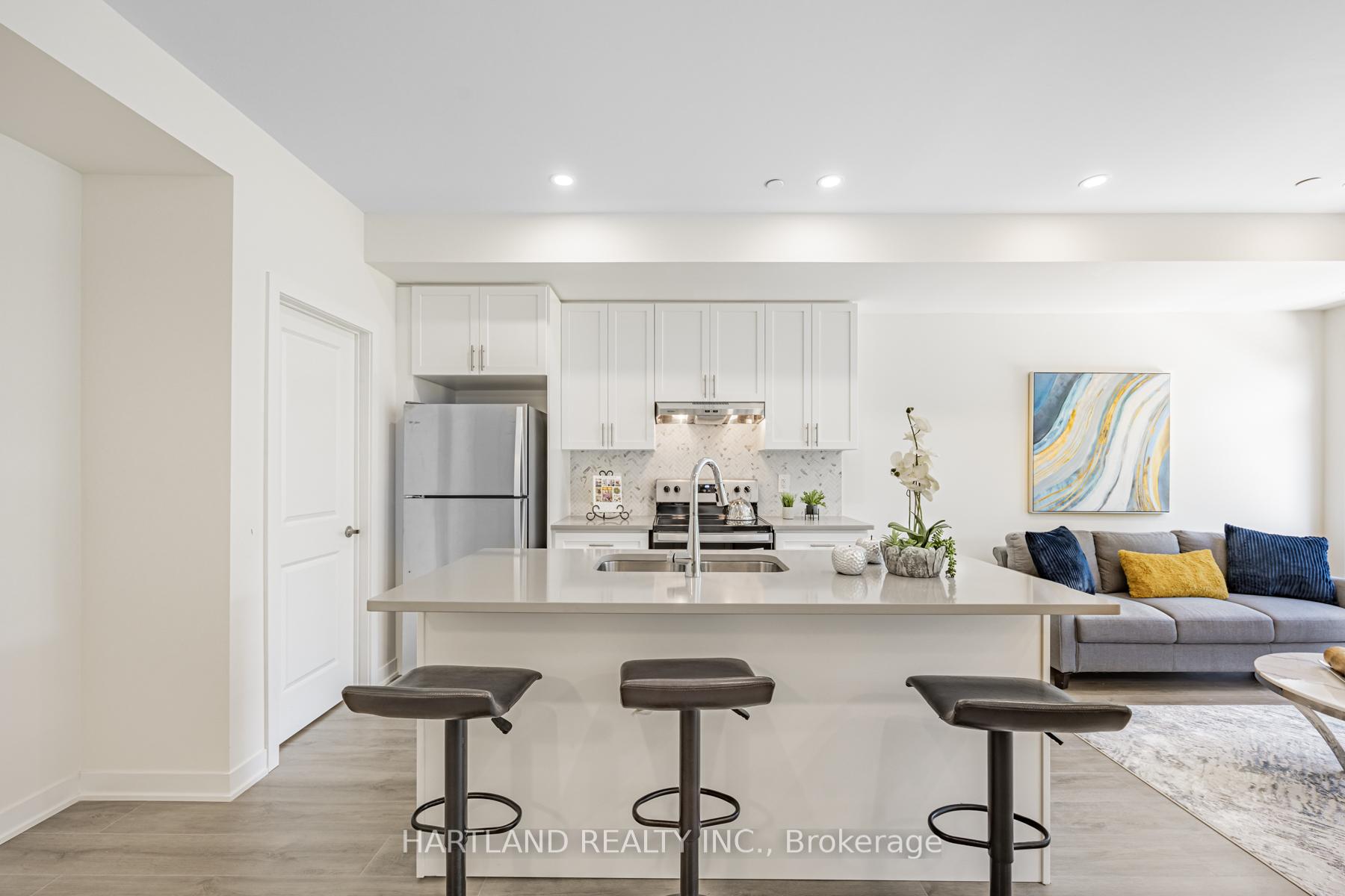 Photo 4 of Unit 128, 755 Omega Drive, Pickering, Woodlands — HOMEH