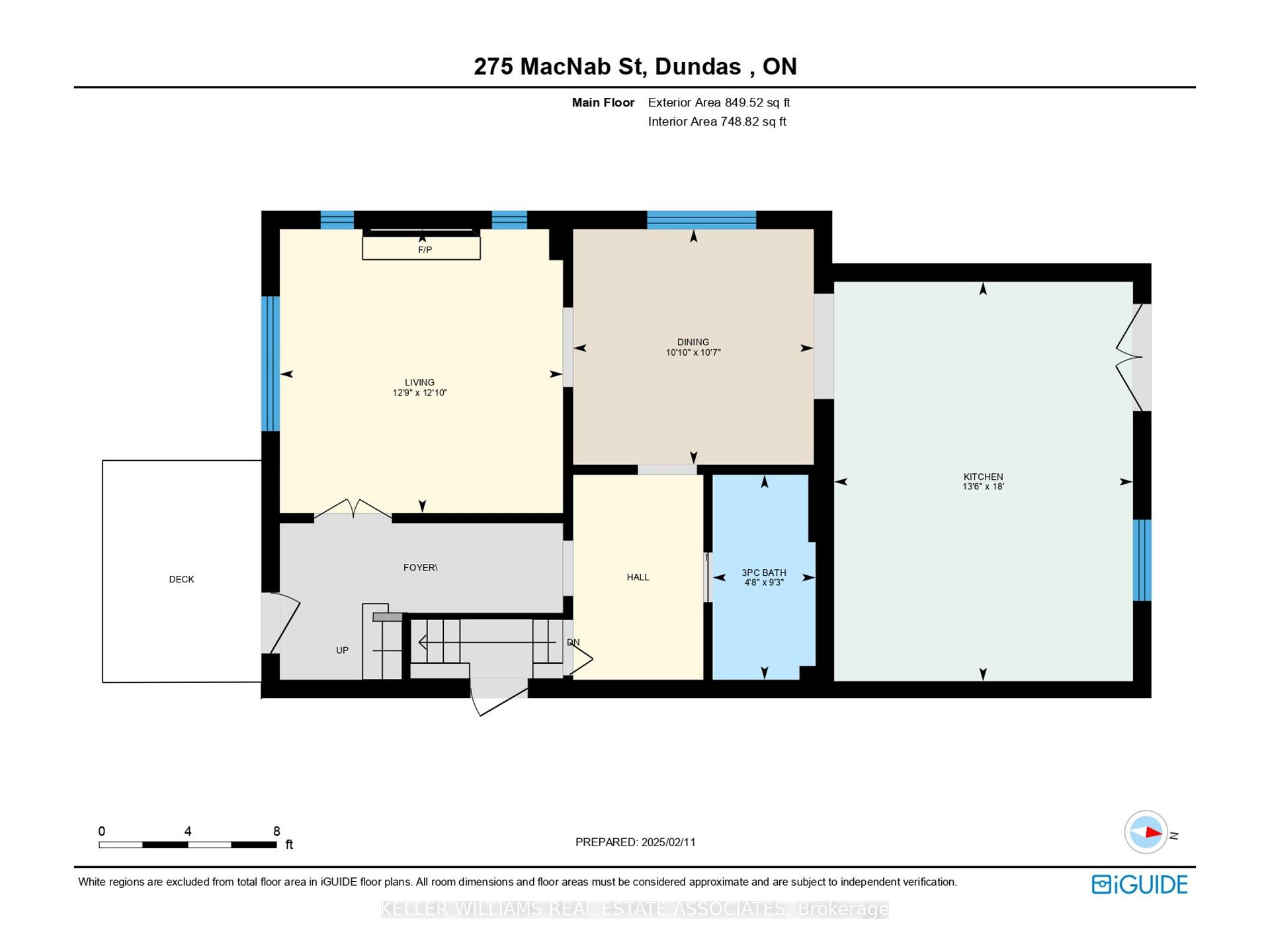 Photo 65 of 275 Macnab Street, Hamilton, Dundas — HOMEH