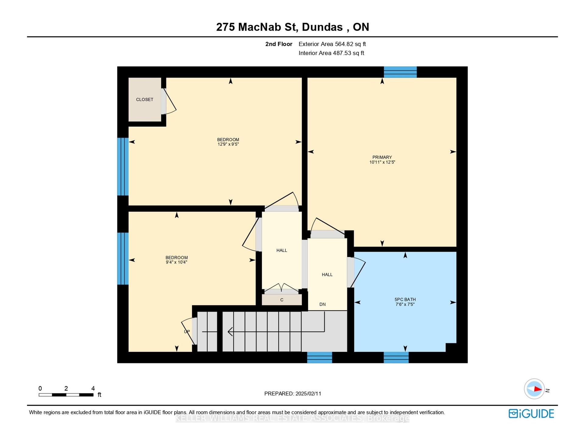 Photo 66 of 275 Macnab Street, Hamilton, Dundas — HOMEH
