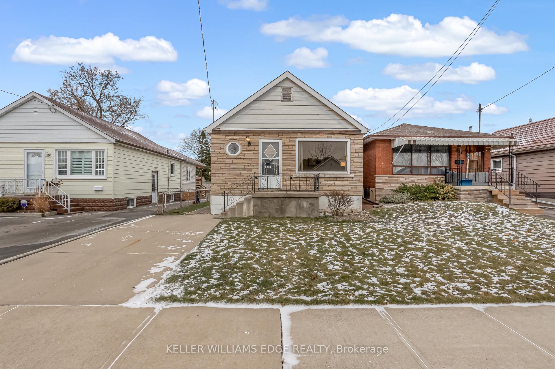 Photo 1 of 430 Brunswick Street, Hamilton, McQuesten — HOMEH