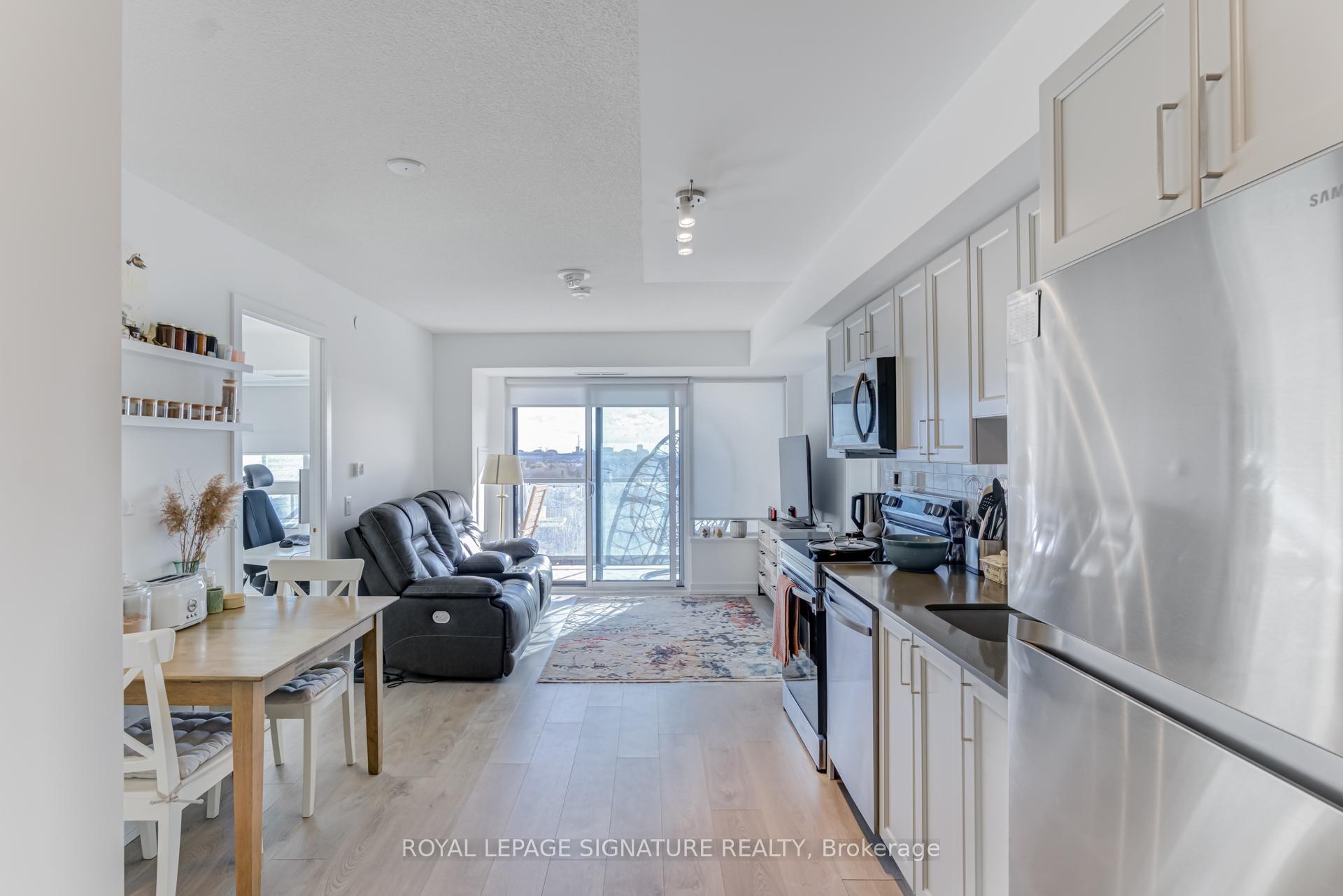 Photo 4 of Unit 1213, 1480 Bayly Street, Pickering, Bay Ridges — HOMEH