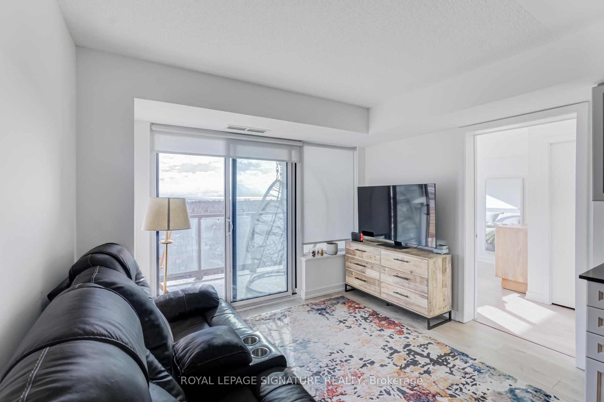 Photo 5 of Unit 1213, 1480 Bayly Street, Pickering, Bay Ridges — HOMEH