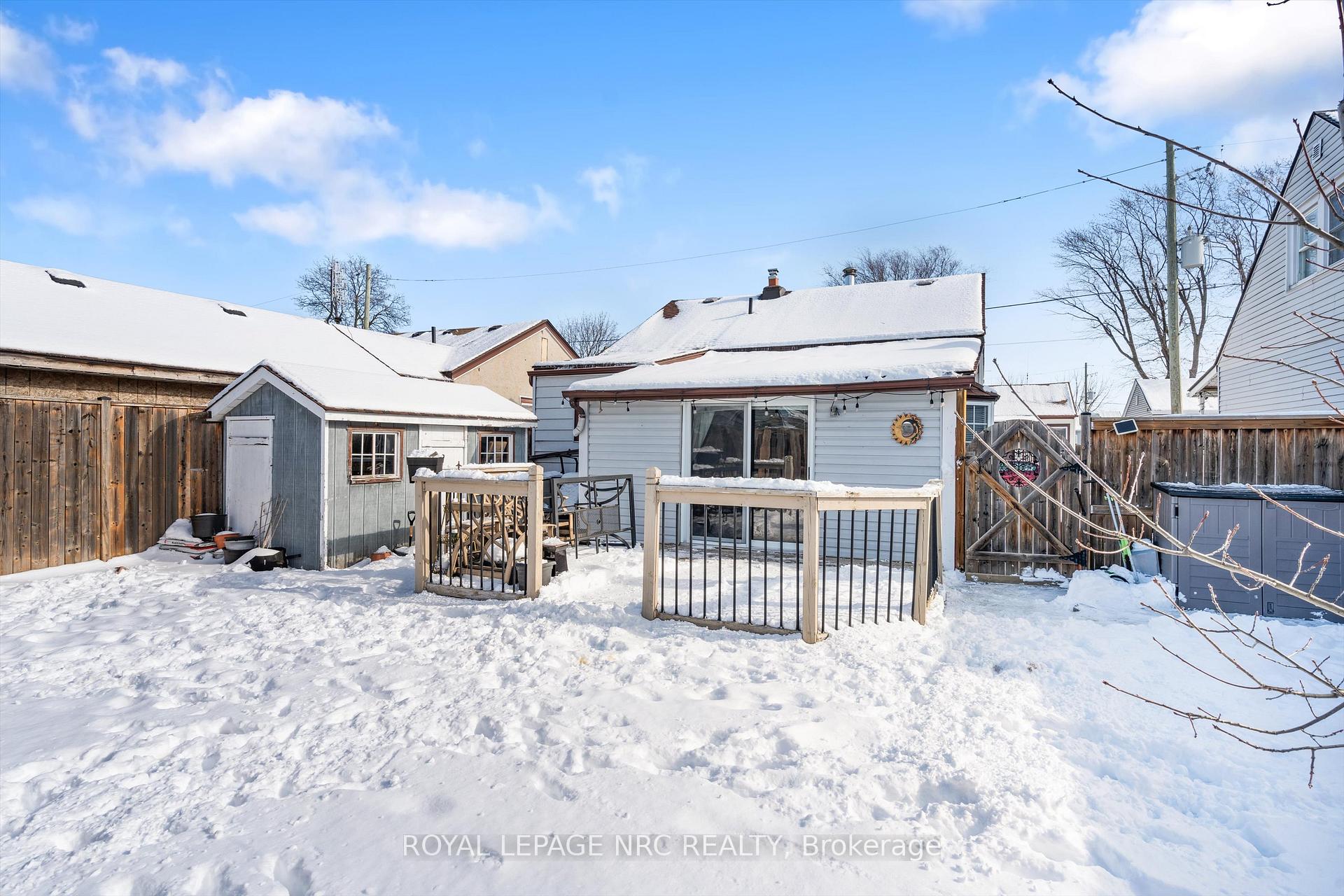 Photo 31 of 31 Sherbourne Street, St. Catharines, Facer — HOMEH