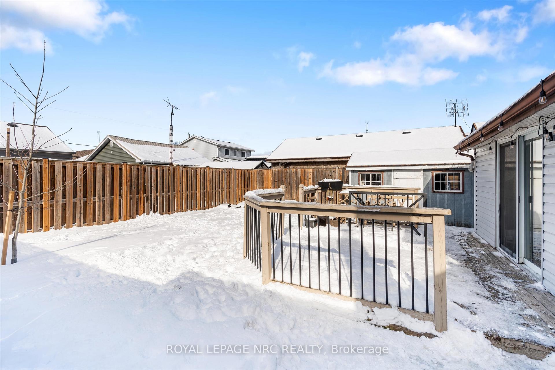 Photo 32 of 31 Sherbourne Street, St. Catharines, Facer — HOMEH