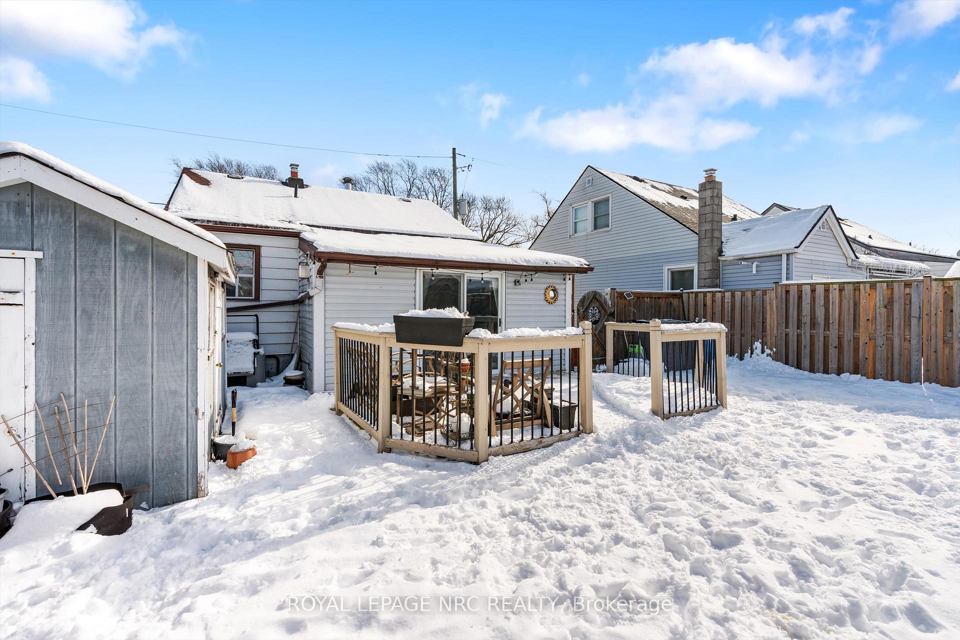 Photo 33 of 31 Sherbourne Street, St. Catharines, Facer — HOMEH