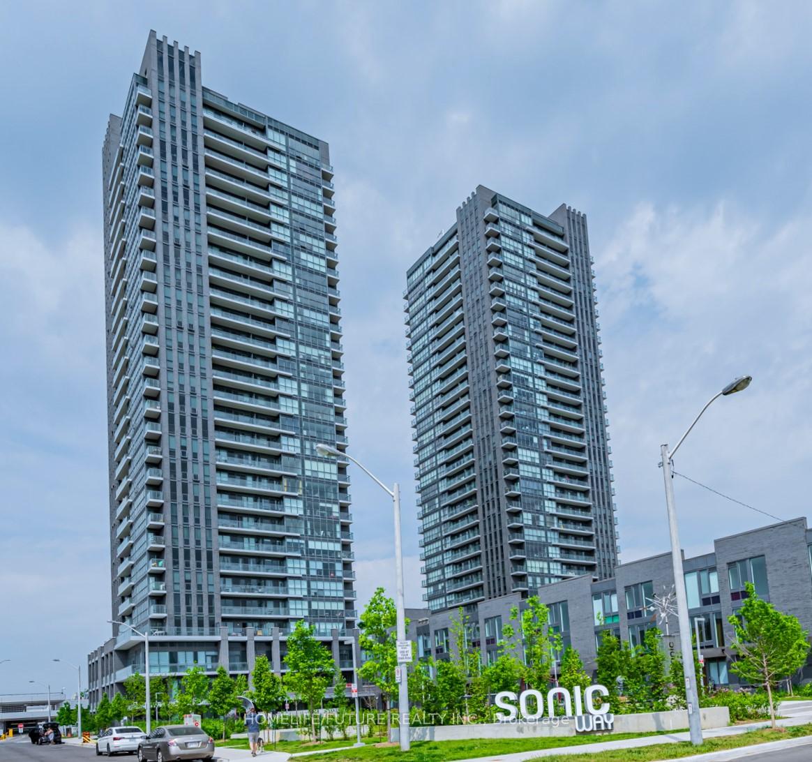 Photo 1 of Unit 2301, 2 Sonic Way, Toronto, Flemingdon Park — HOMEH