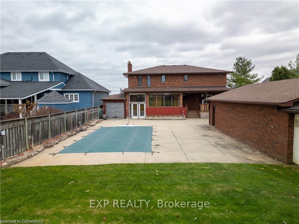 Photo 38 of 87 Third Road E, Hamilton, Stoney Creek — HOMEH