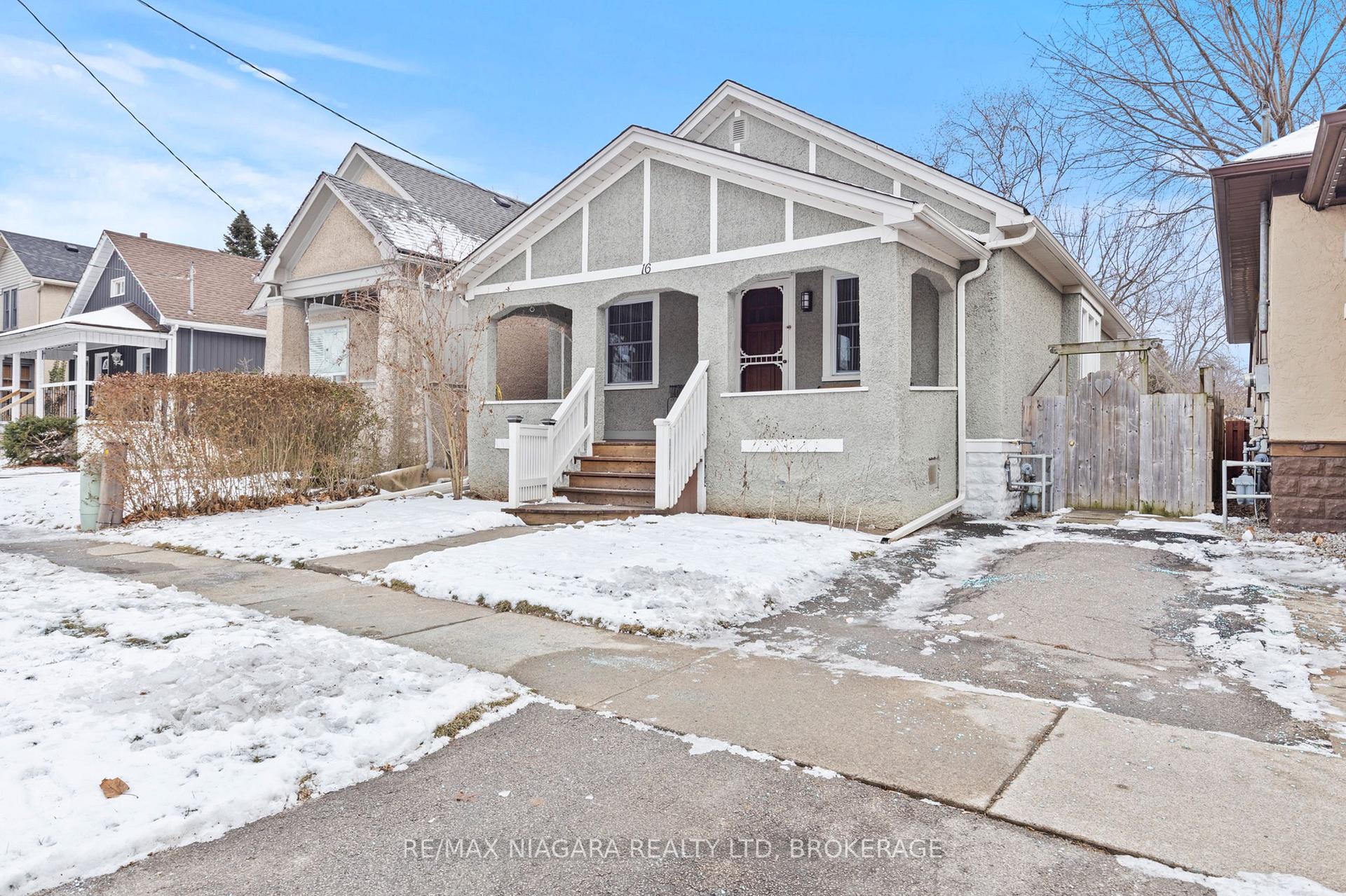 Photo 22 of 16 St Patrick Street, St. Catharines, Downtown — HOMEH