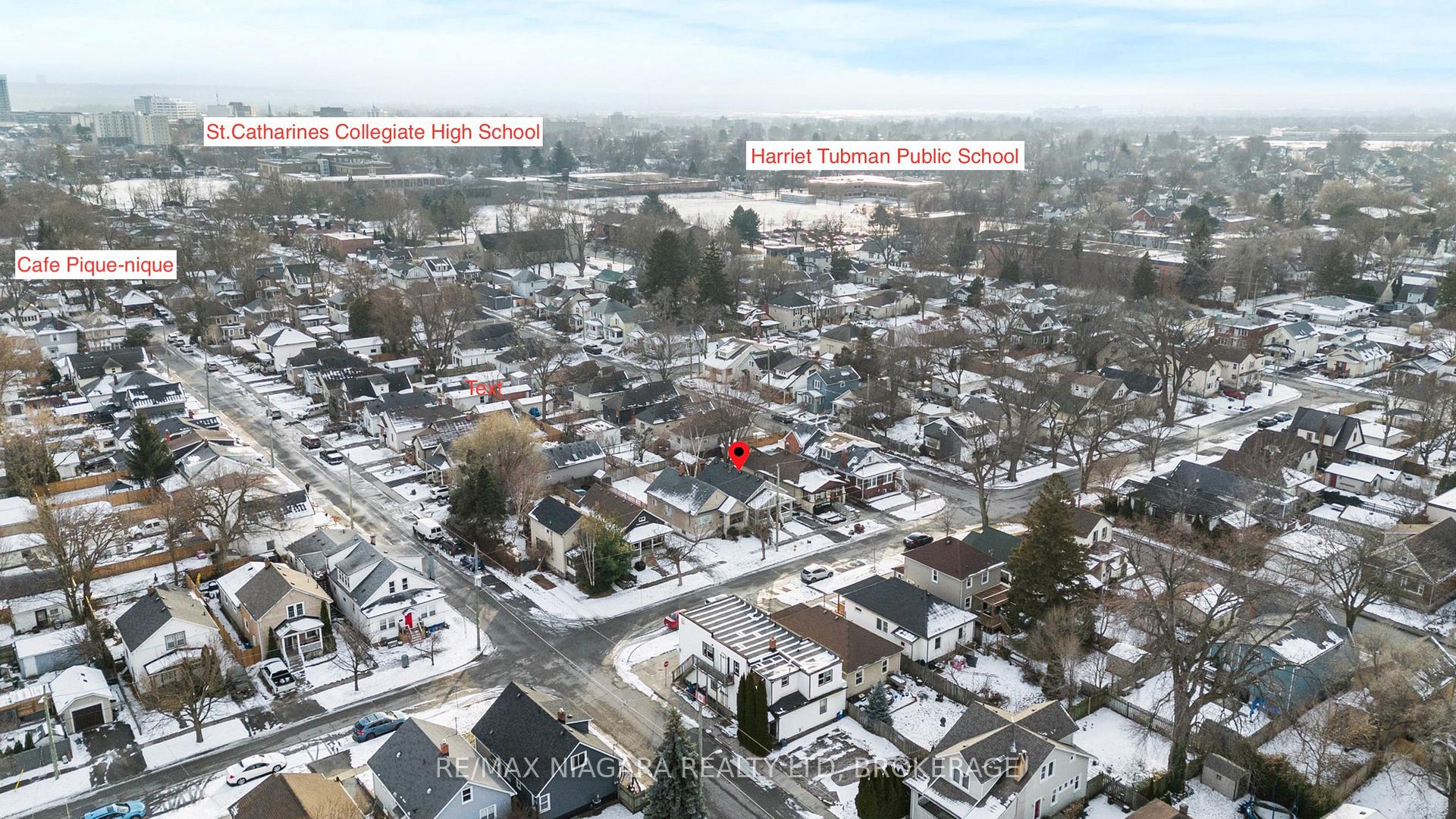 Photo 53 of 16 St Patrick Street, St. Catharines, Downtown — HOMEH
