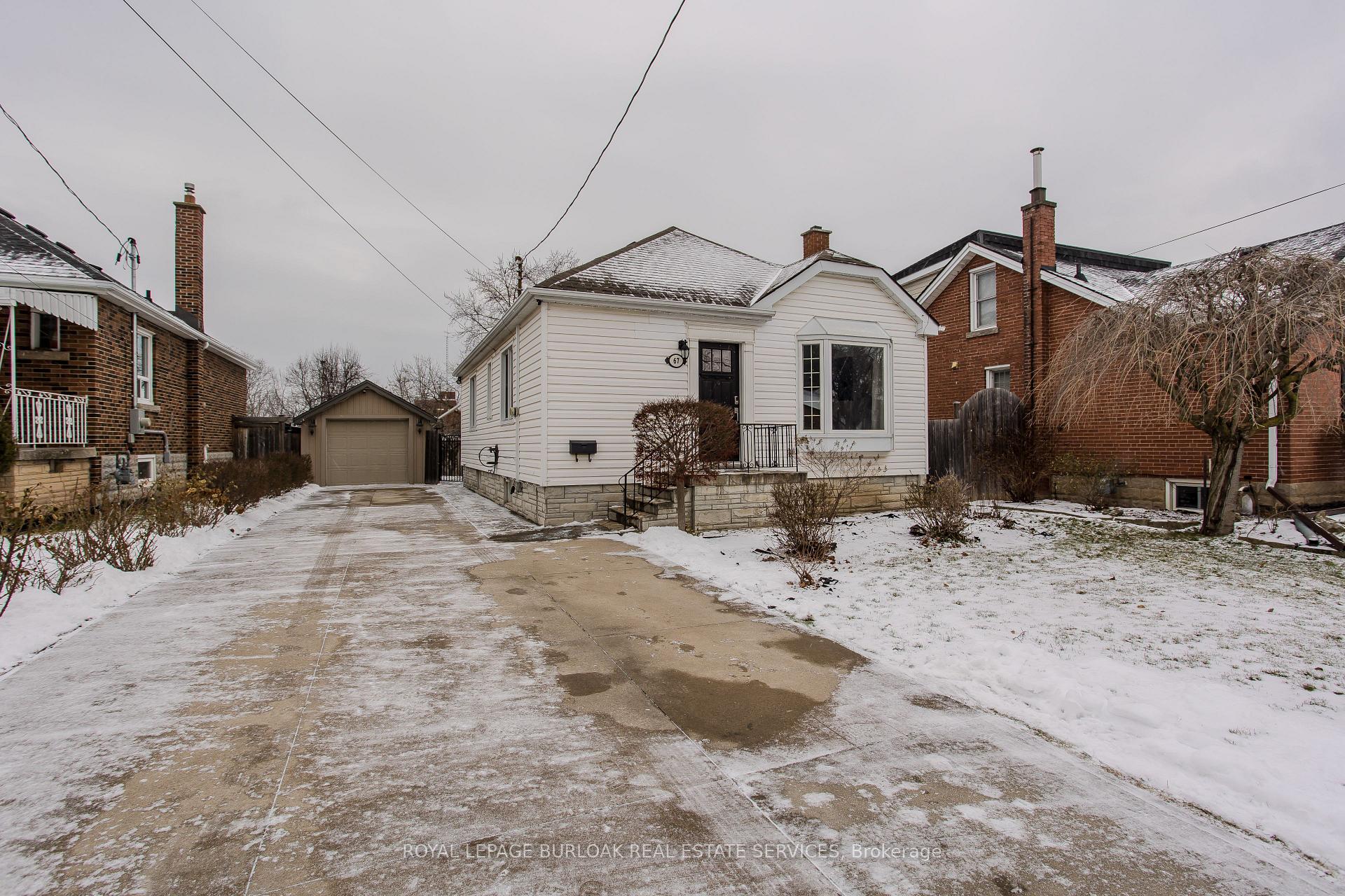 Photo 1 of 67 Dunkirk Drive, Hamilton, Rosedale — HOMEH