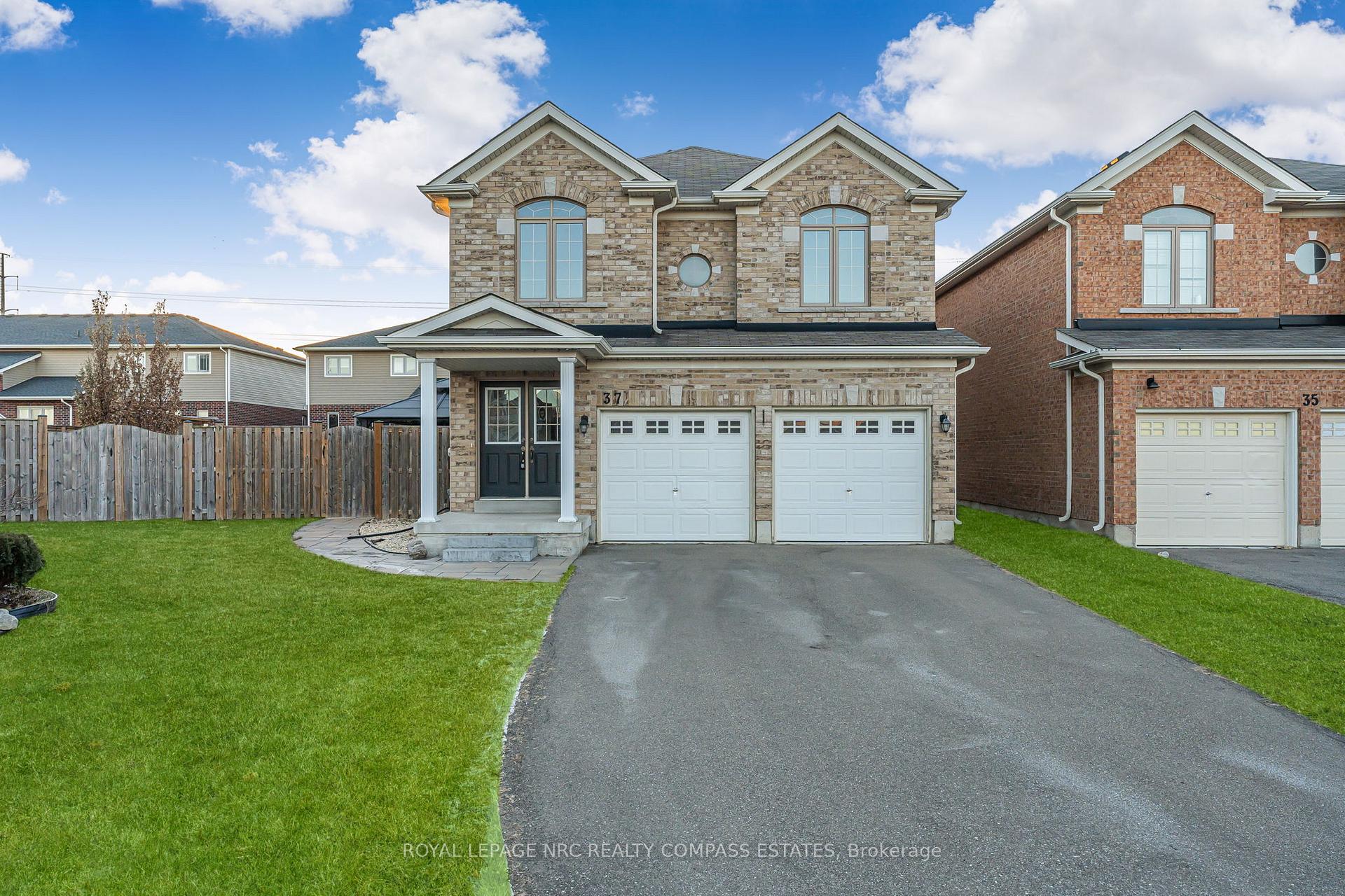 Photo 1 of 37 Colonel Lyall Street, St. Catharines, Secord Woods — HOMEH